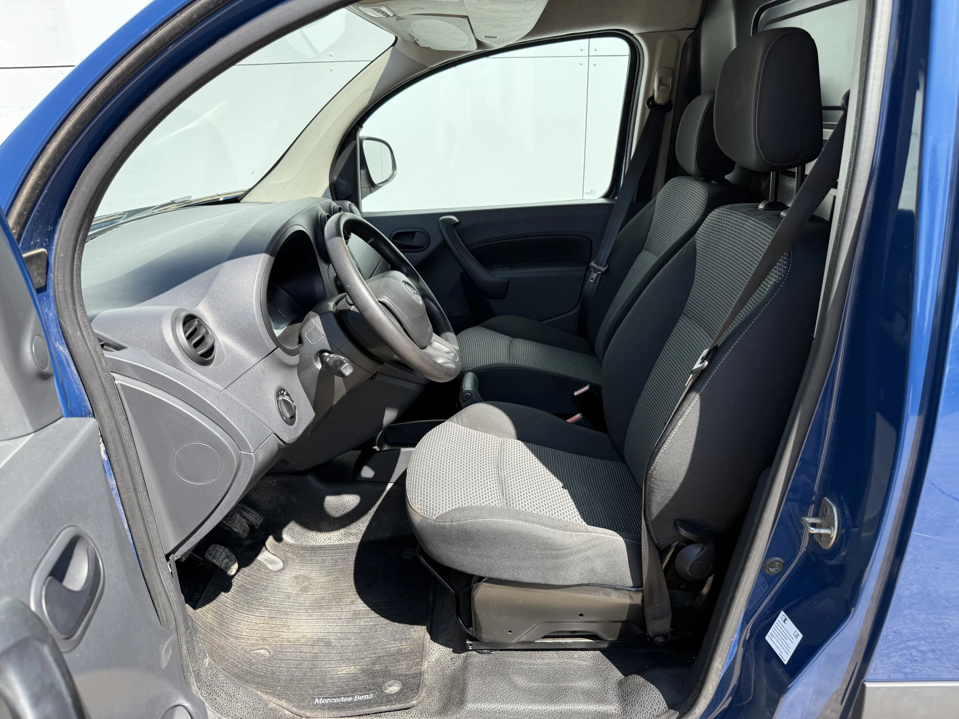 Hoofdafbeelding Mercedes-Benz Citan