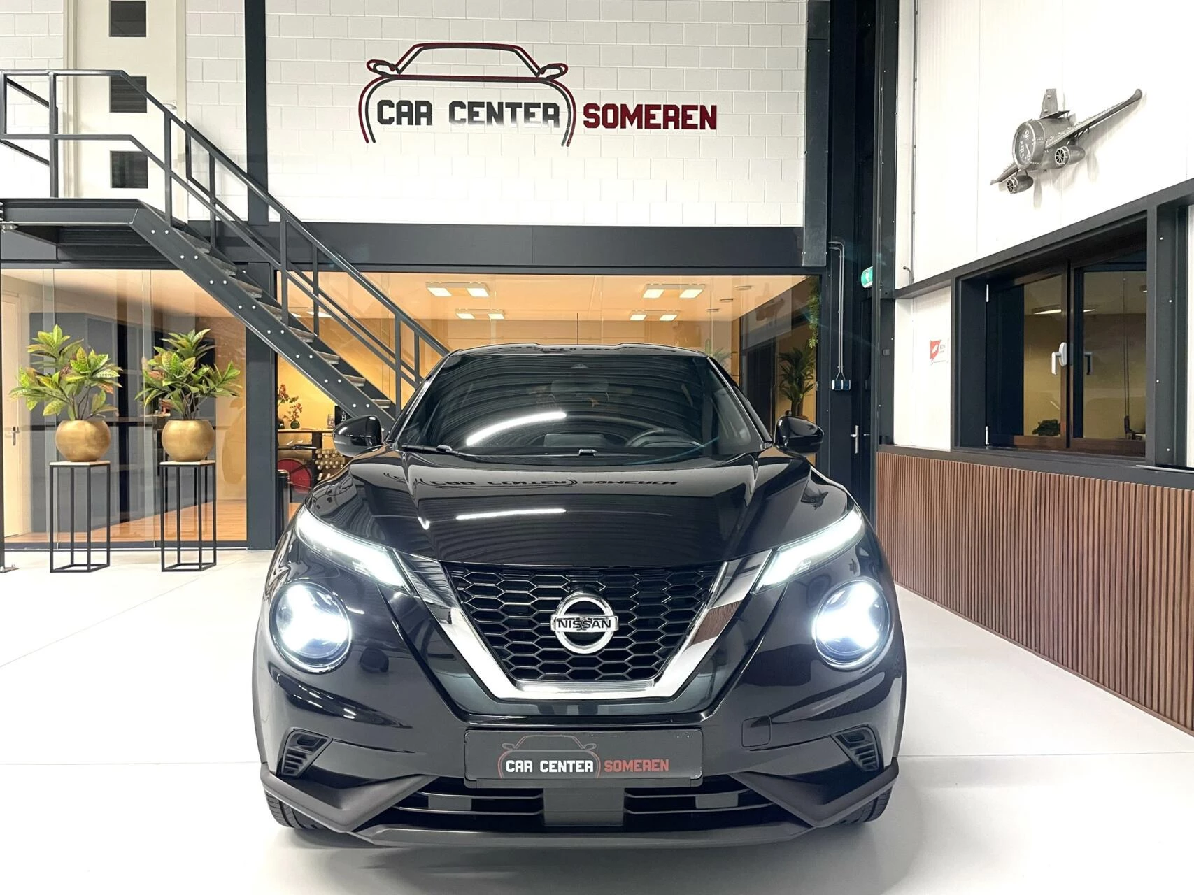 Hoofdafbeelding Nissan Juke