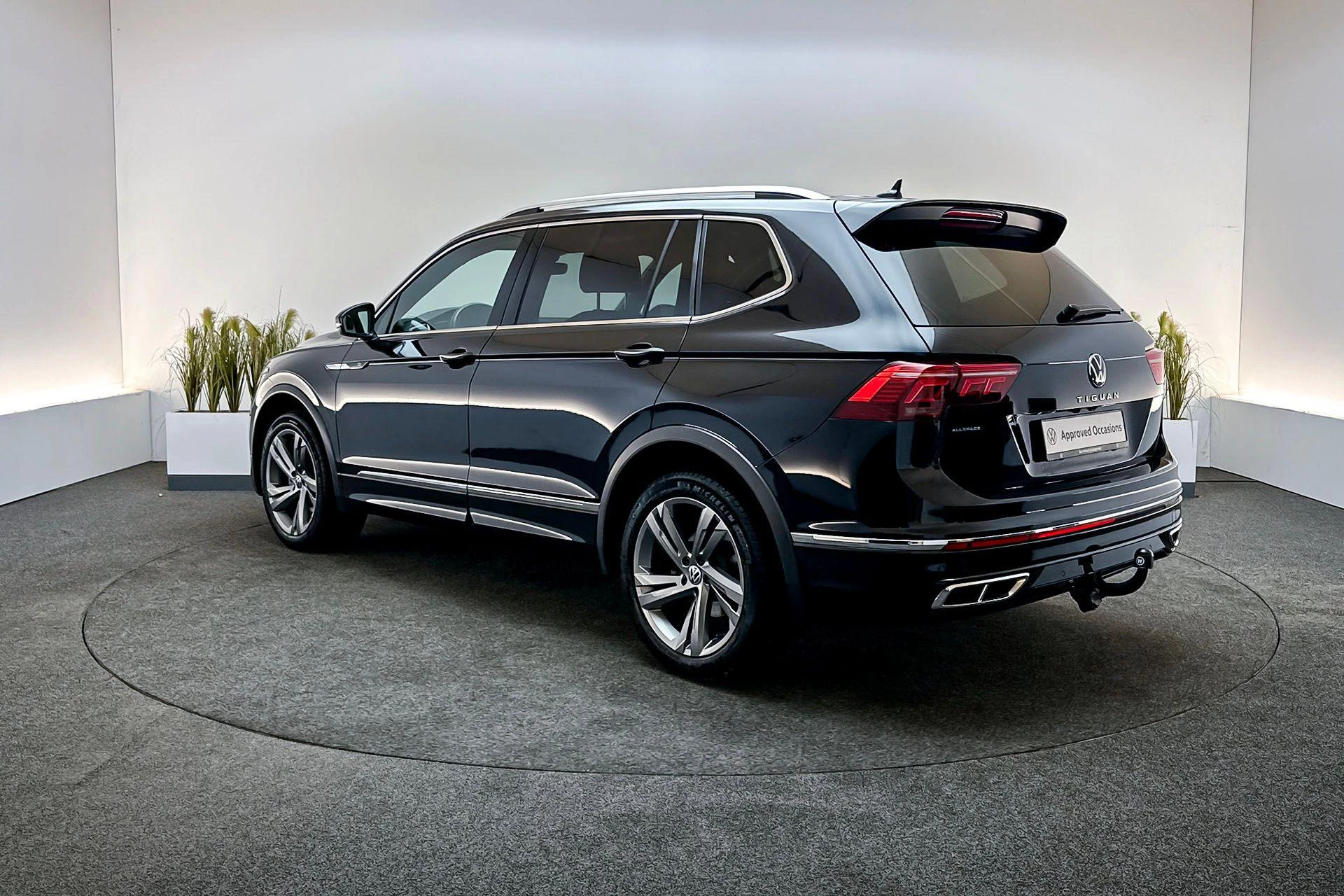 Hoofdafbeelding Volkswagen Tiguan Allspace
