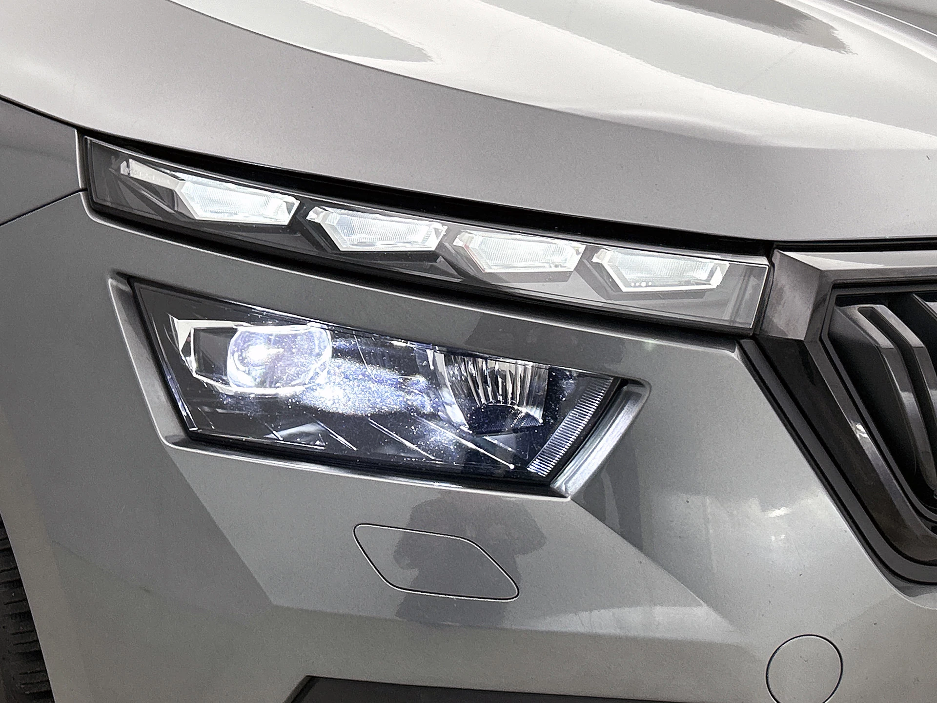 Hoofdafbeelding Škoda Kamiq