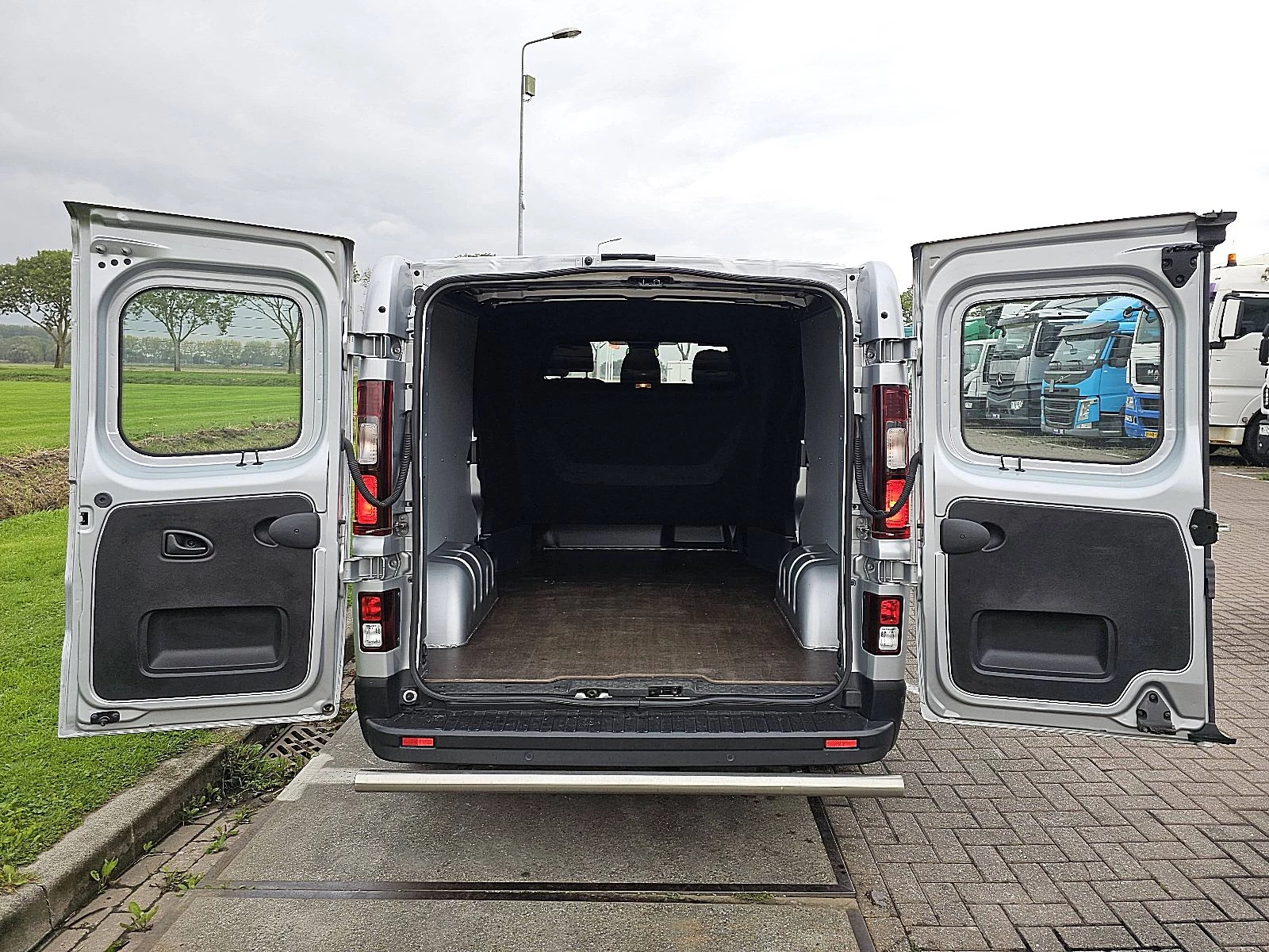 Hoofdafbeelding Renault Trafic
