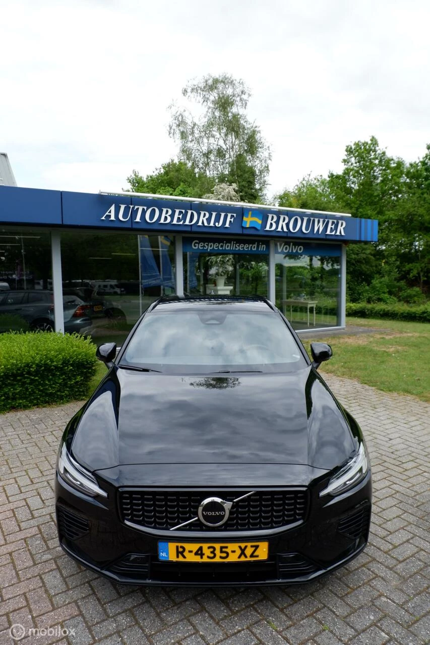 Hoofdafbeelding Volvo V60