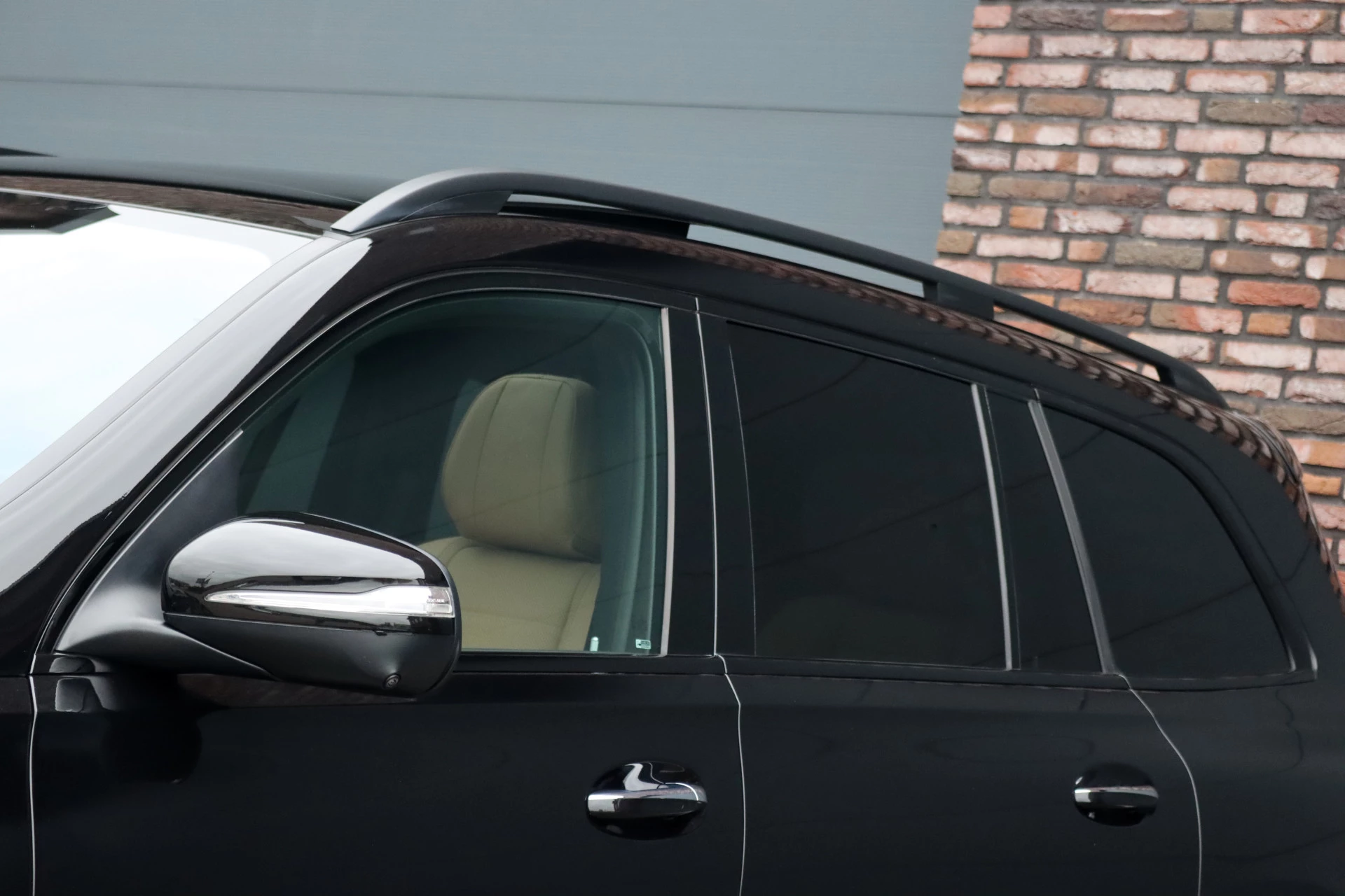 Hoofdafbeelding Mercedes-Benz GLS