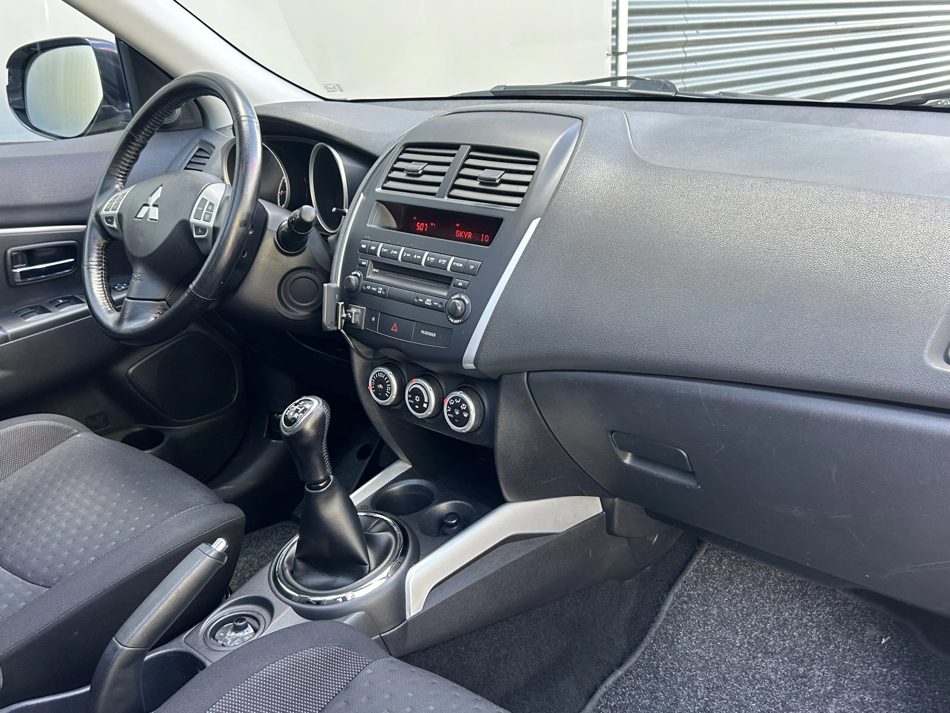 Hoofdafbeelding Mitsubishi ASX