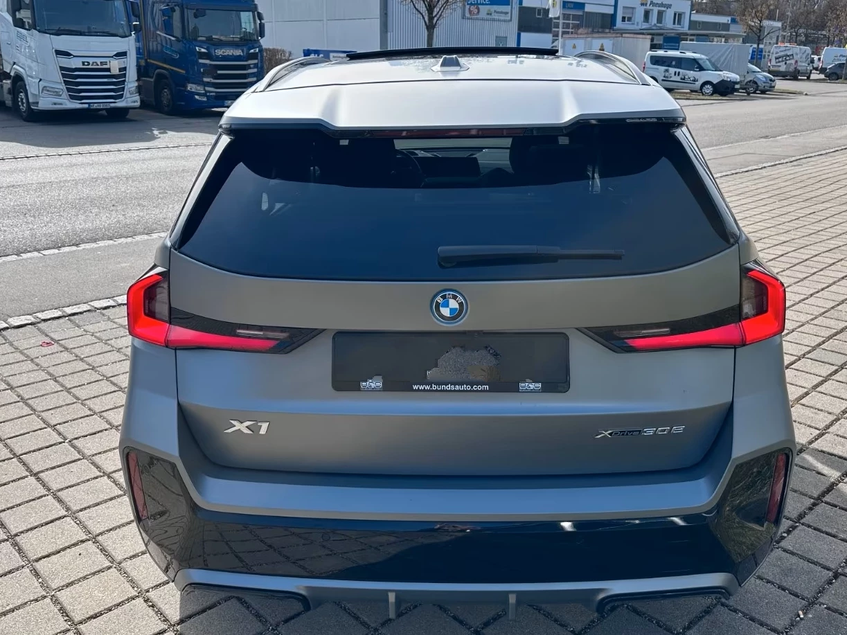 Hoofdafbeelding BMW X1