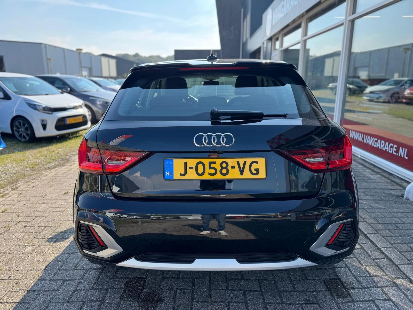 Hoofdafbeelding Audi A1