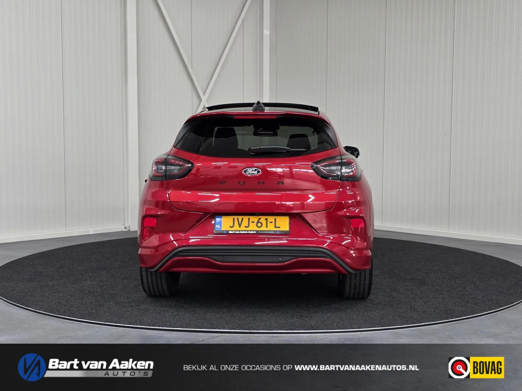 Hoofdafbeelding Ford Puma