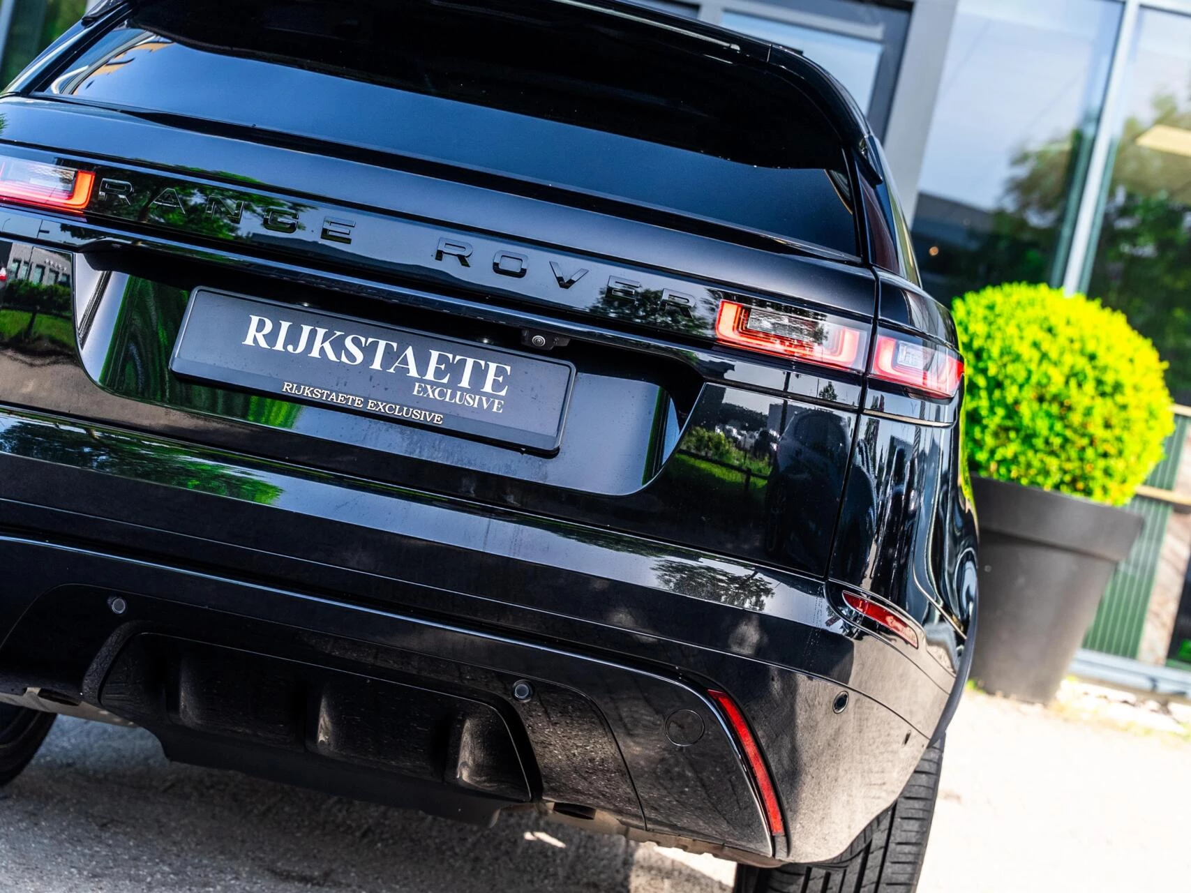 Hoofdafbeelding Land Rover Range Rover Velar