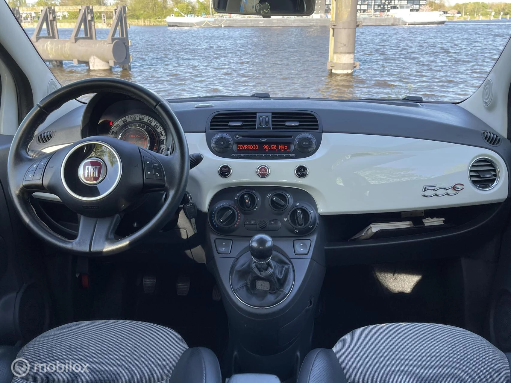 Hoofdafbeelding Fiat 500C