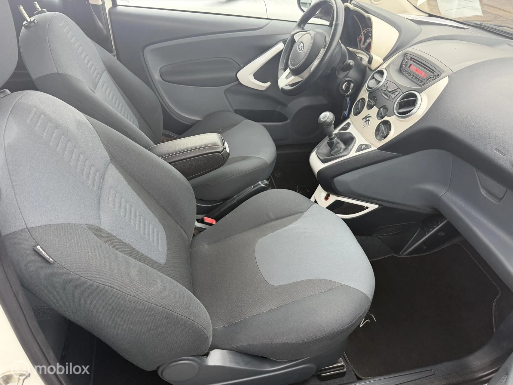 Hoofdafbeelding Ford Ka