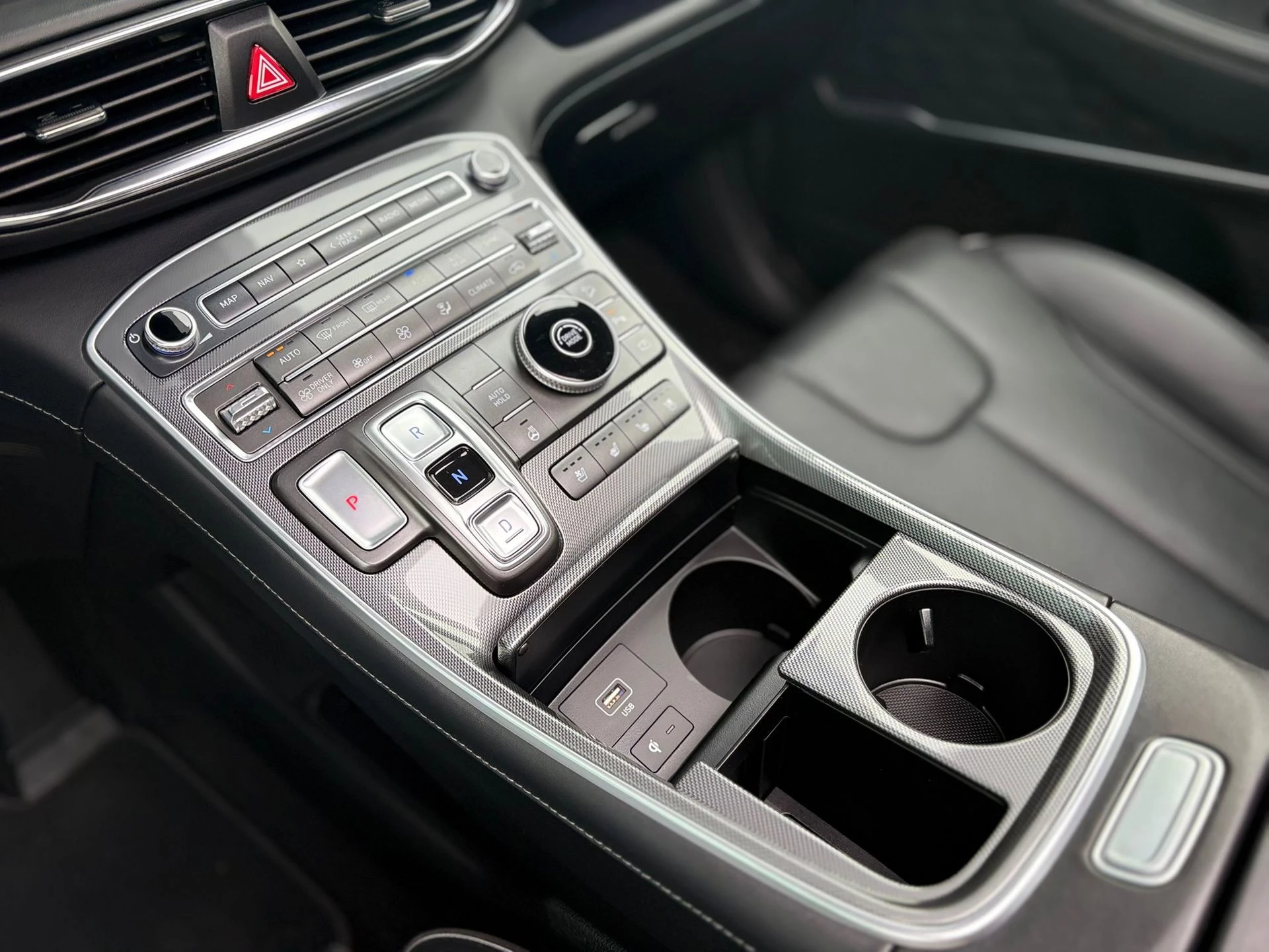 Hoofdafbeelding Hyundai Santa Fe