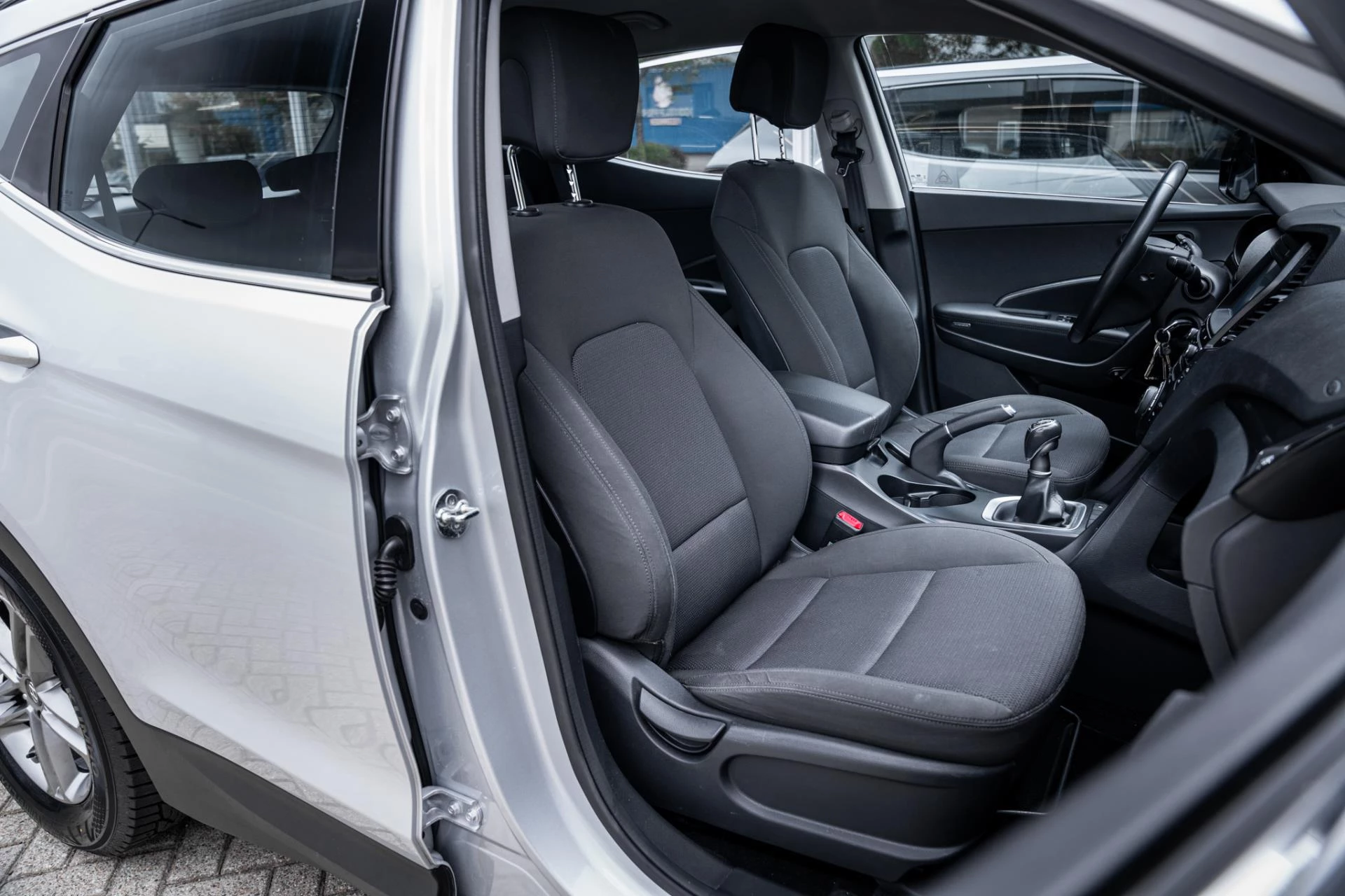 Hoofdafbeelding Hyundai Santa Fe