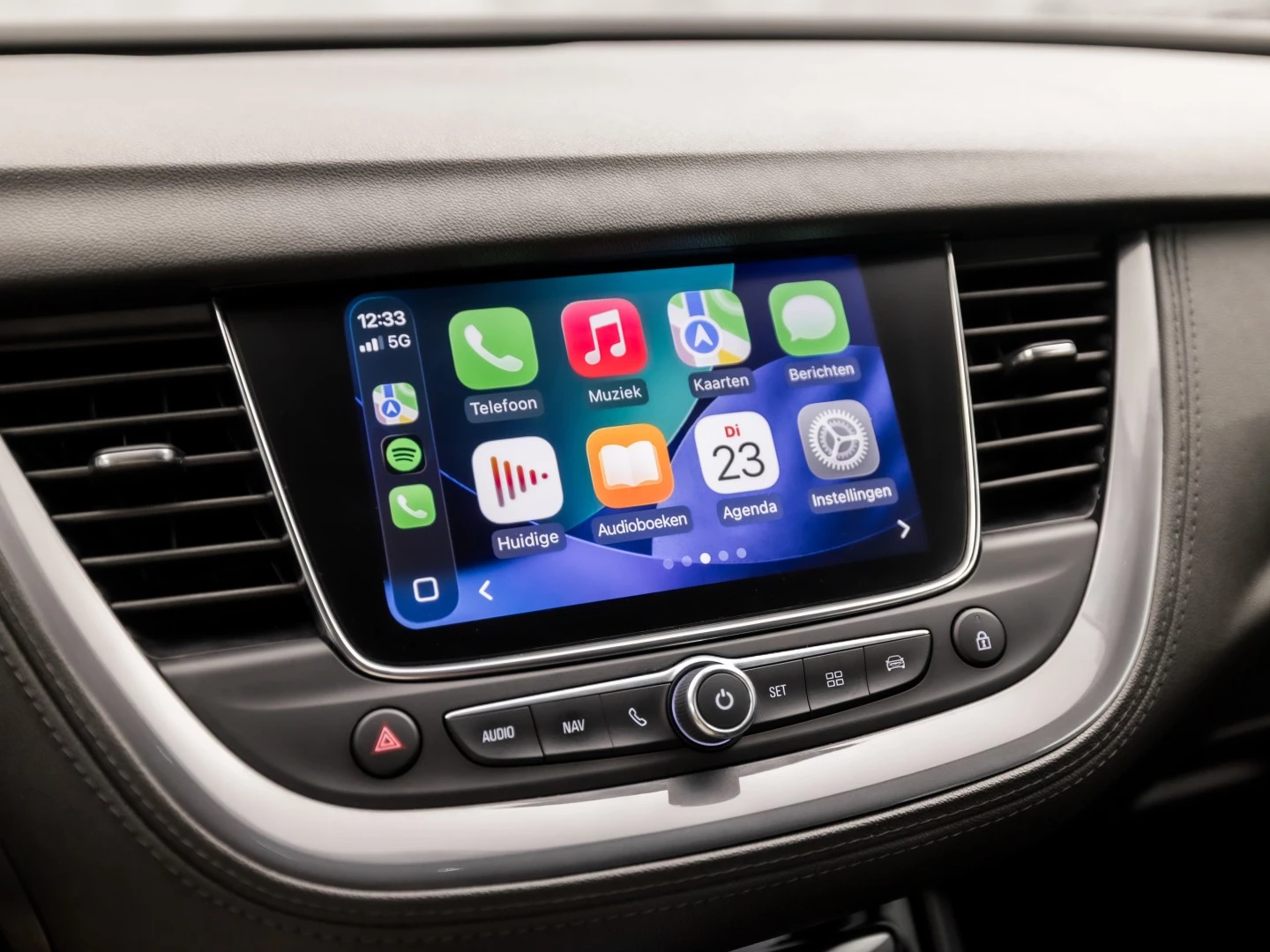 Hoofdafbeelding Opel Grandland X