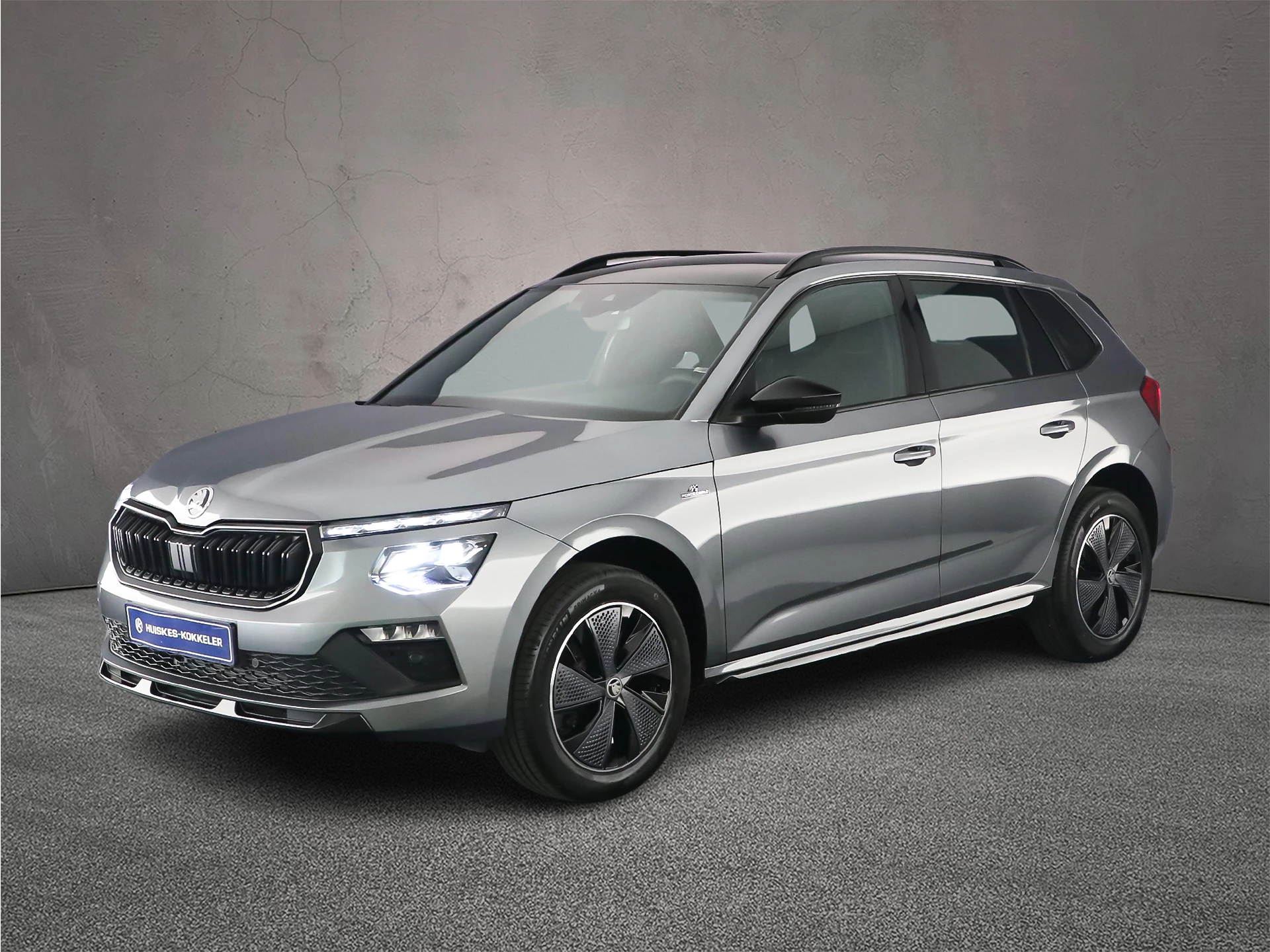 Hoofdafbeelding Škoda Kamiq
