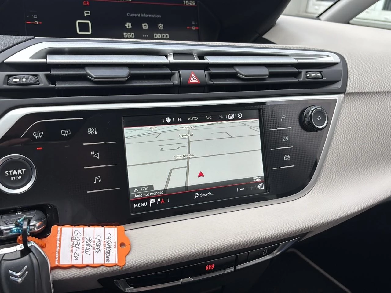 Hoofdafbeelding Citroën Grand C4 Spacetourer