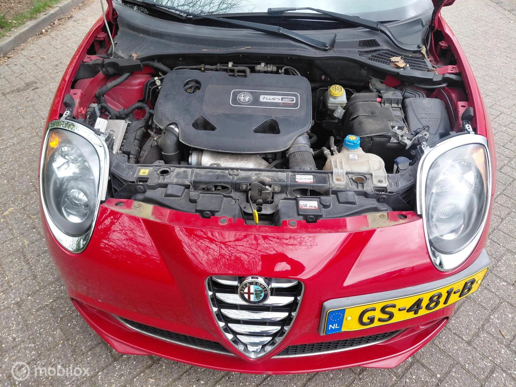 Hoofdafbeelding Alfa Romeo MiTo