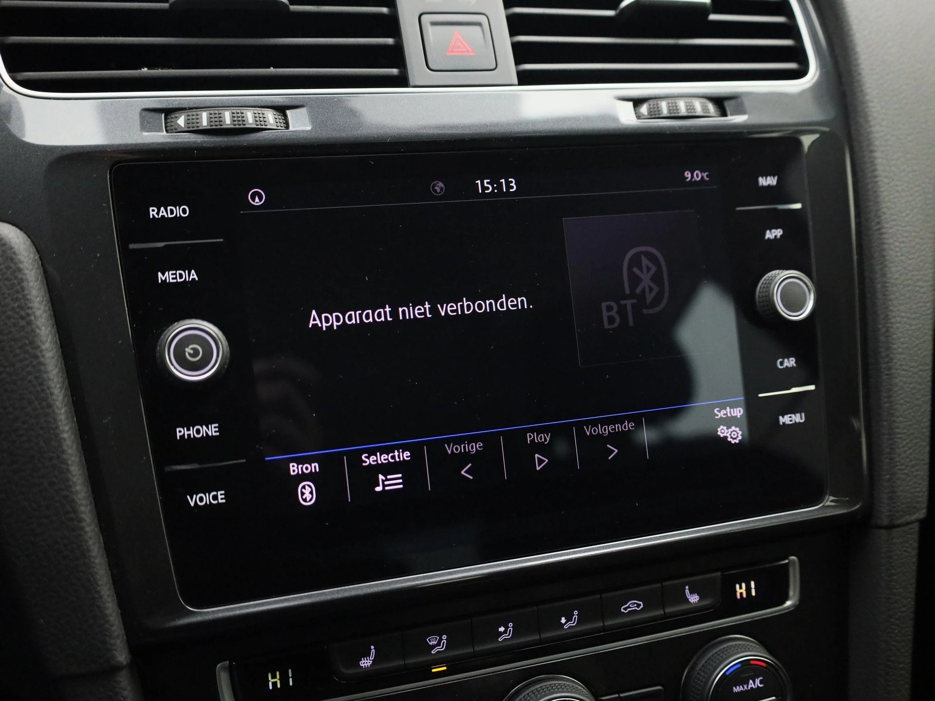 Hoofdafbeelding Volkswagen Golf