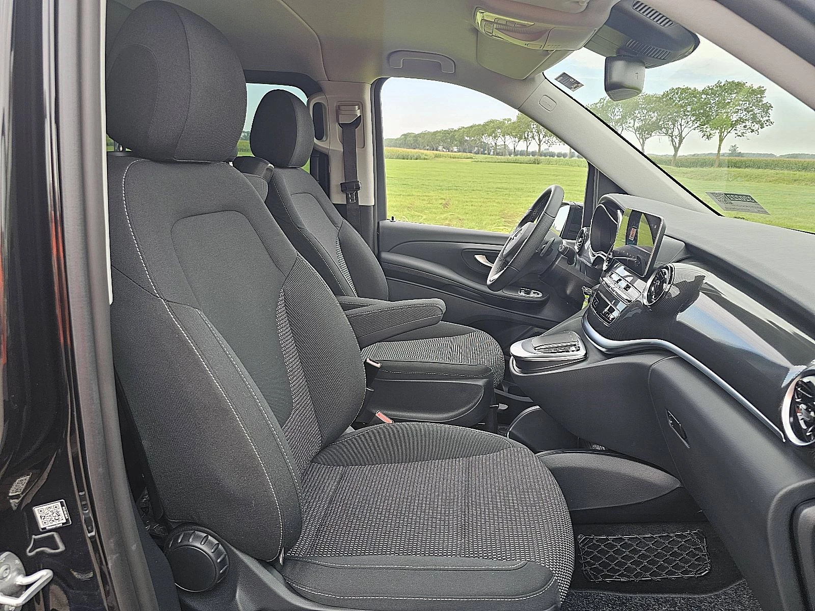 Hoofdafbeelding Mercedes-Benz EQV