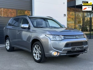Hoofdafbeelding Mitsubishi Outlander Mitsubishi Outlander 2.0 PHEV Executive Edition | Org. NL
