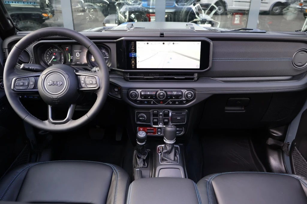 Hoofdafbeelding Jeep Wrangler