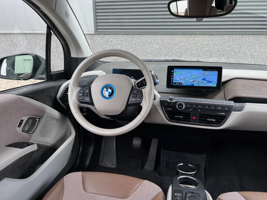 Hoofdafbeelding BMW i3