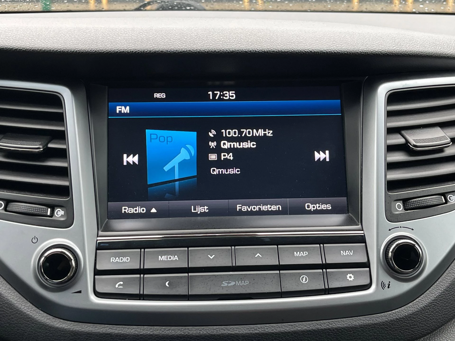Hoofdafbeelding Hyundai Tucson