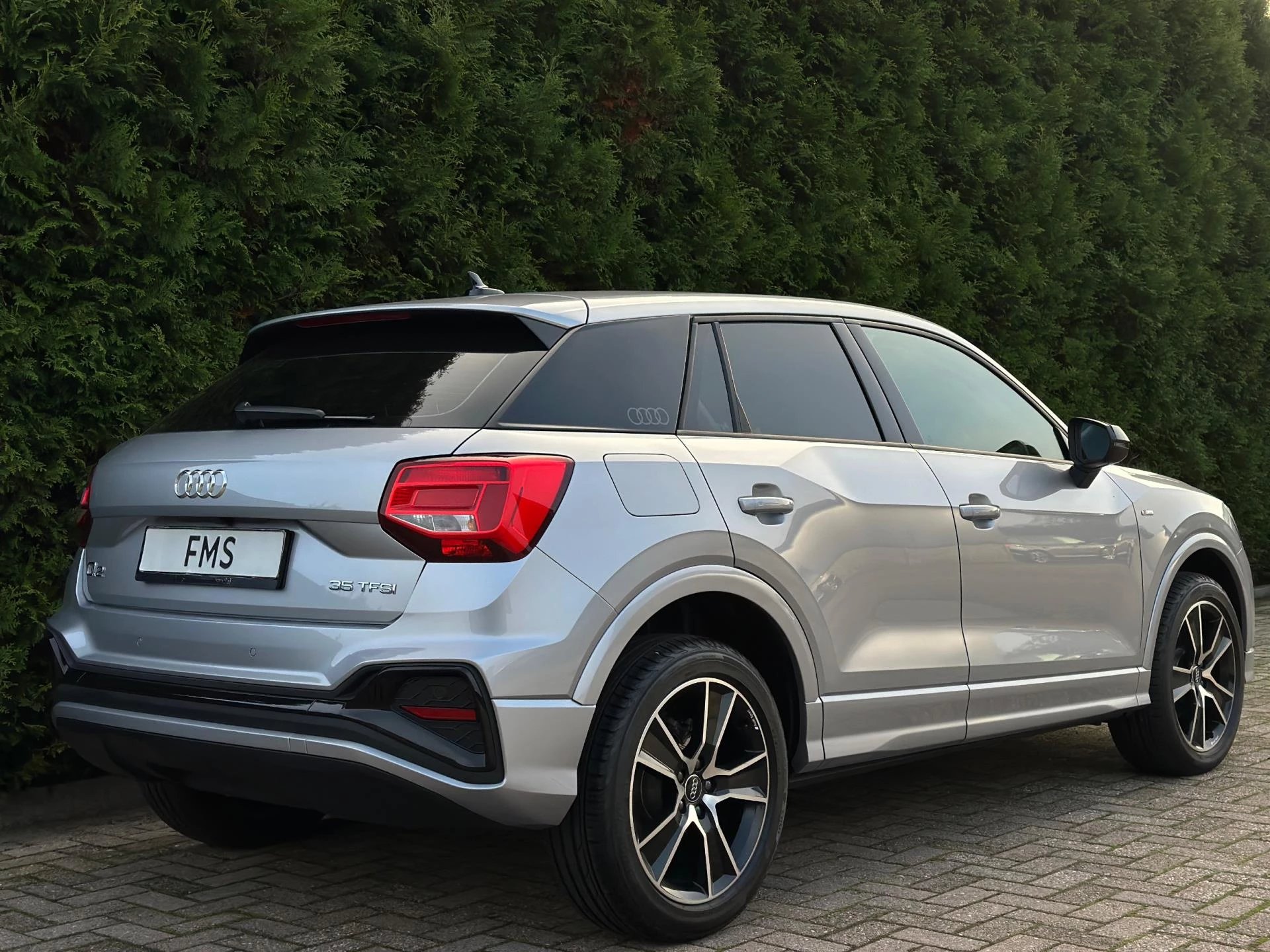 Hoofdafbeelding Audi Q2