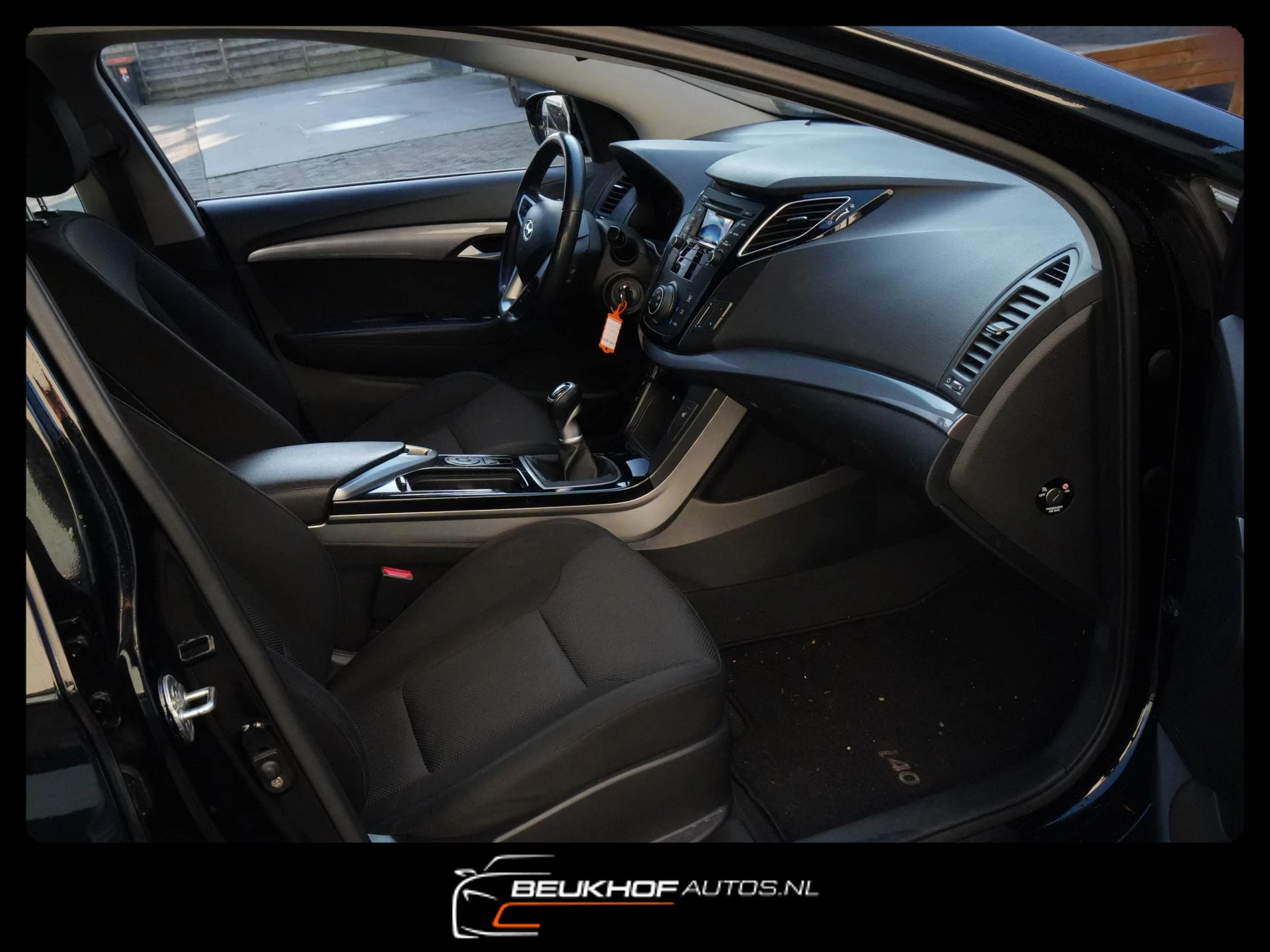 Hoofdafbeelding Hyundai i40