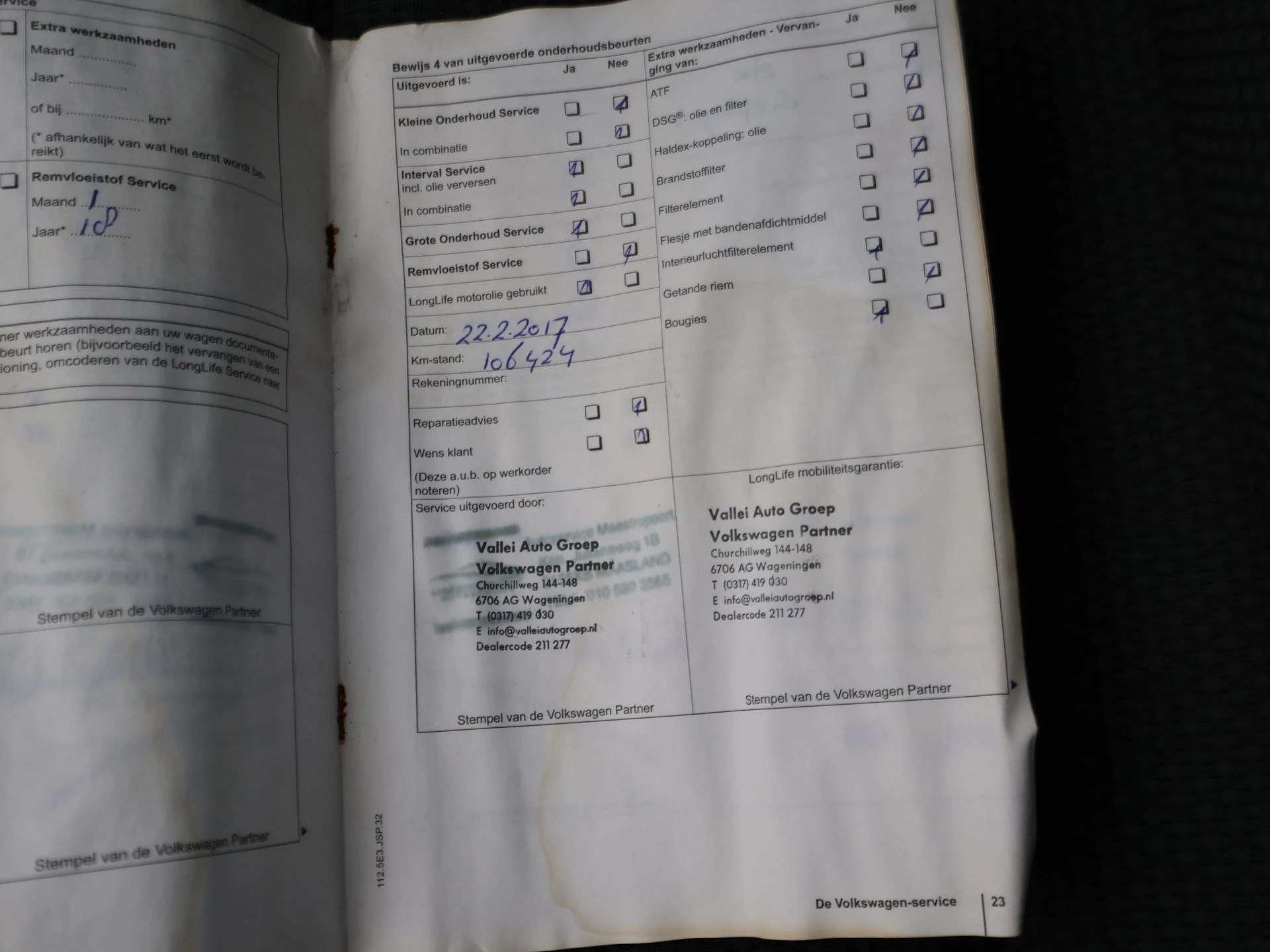 Hoofdafbeelding Volkswagen Golf