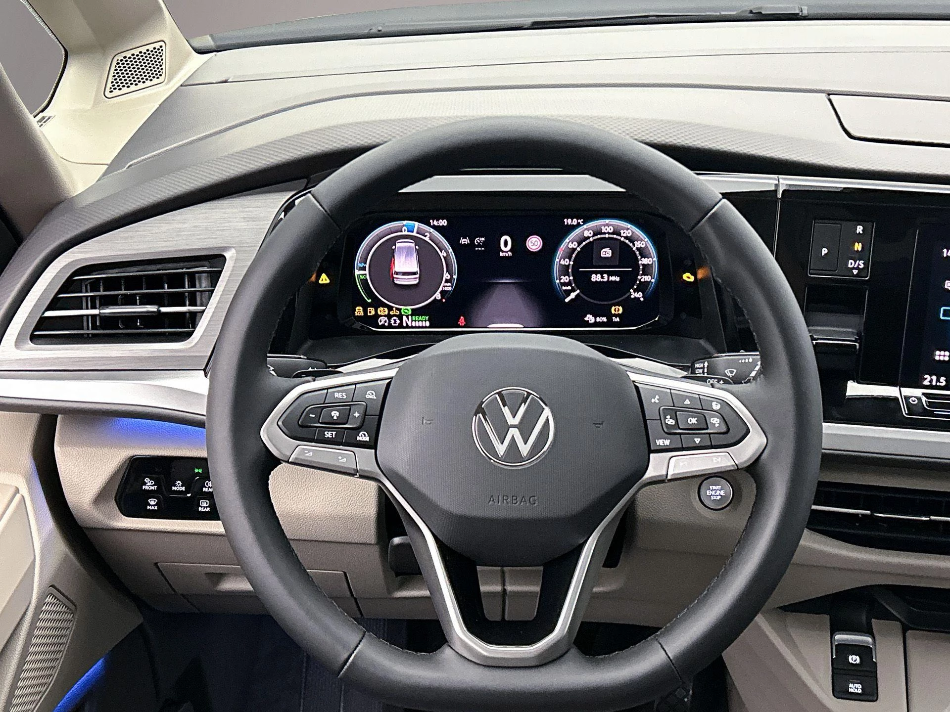 Hoofdafbeelding Volkswagen Multivan