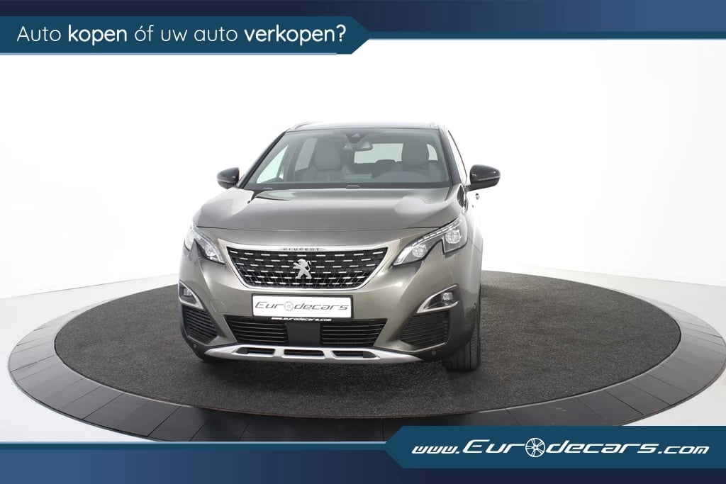 Hoofdafbeelding Peugeot 5008