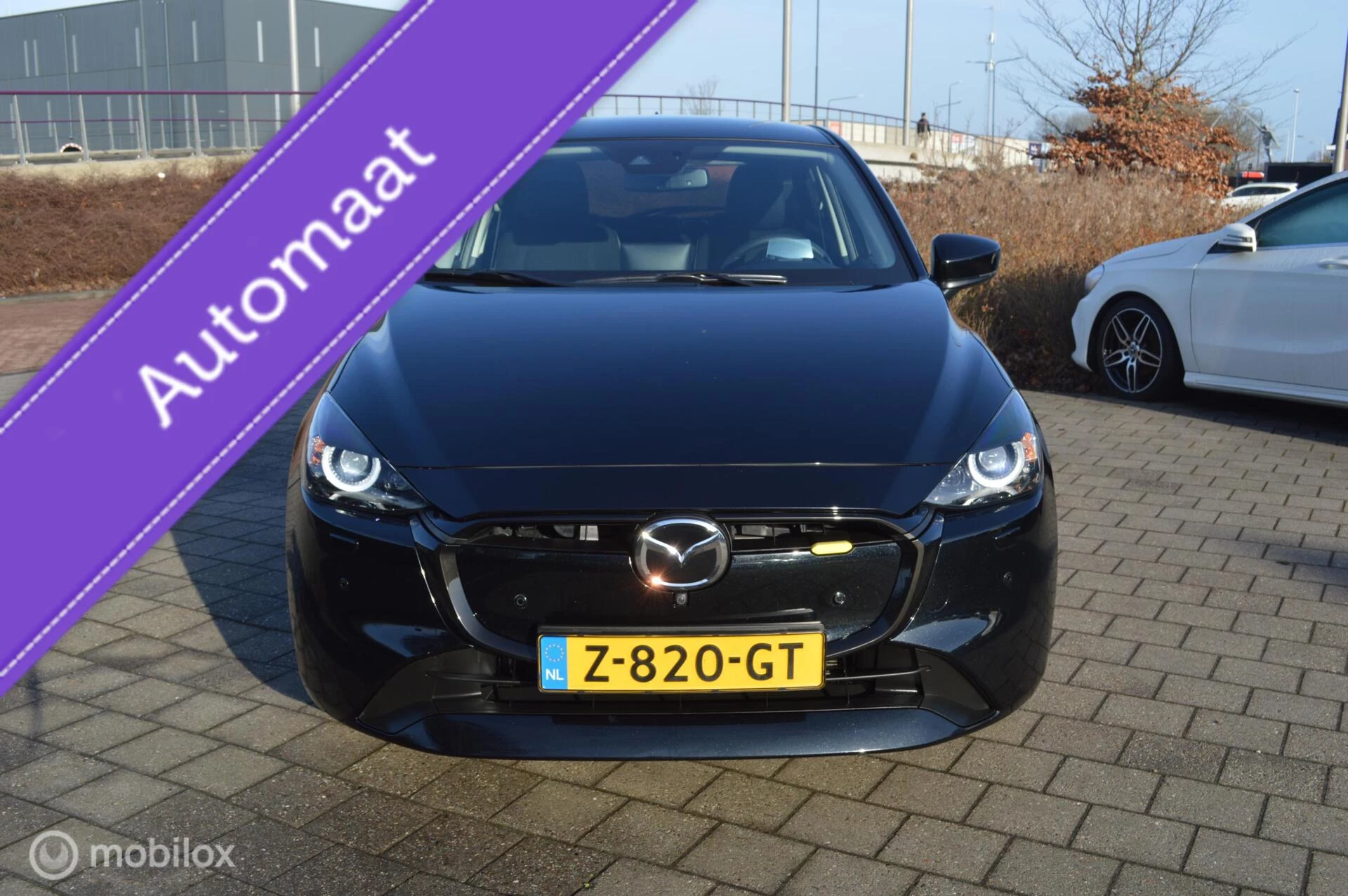 Hoofdafbeelding Mazda 2