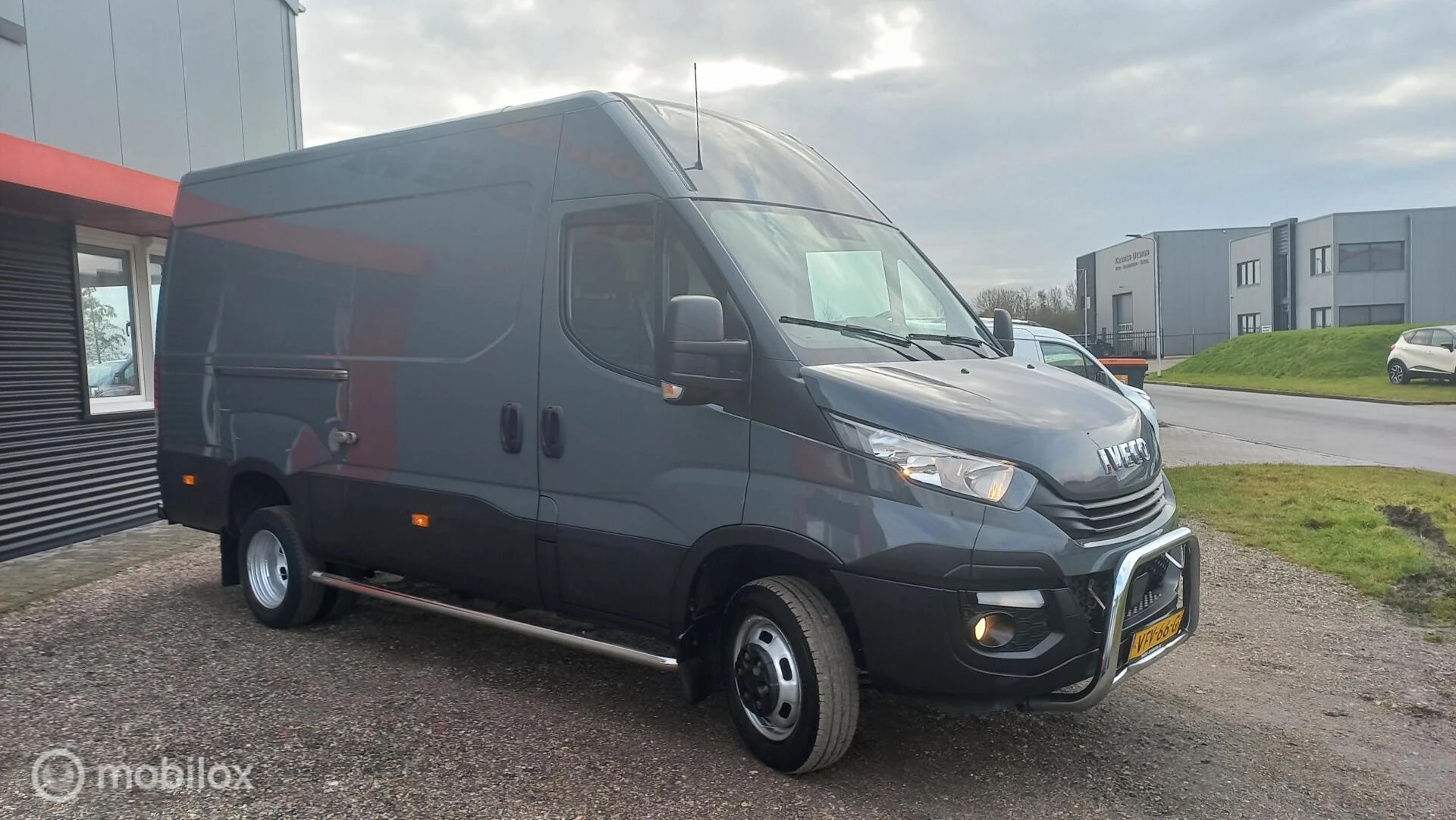 Hoofdafbeelding Iveco Dally