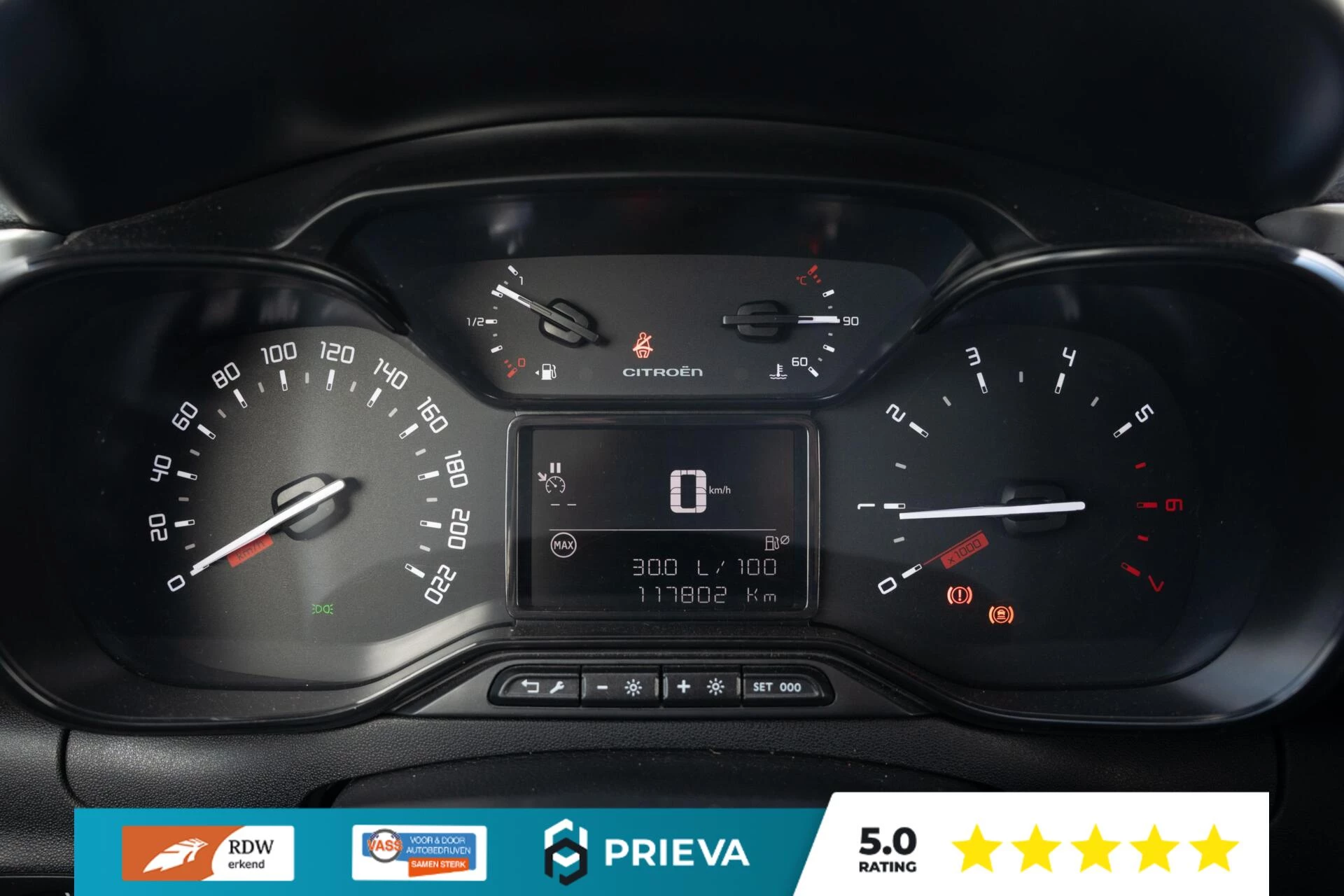 Hoofdafbeelding Citroën C3