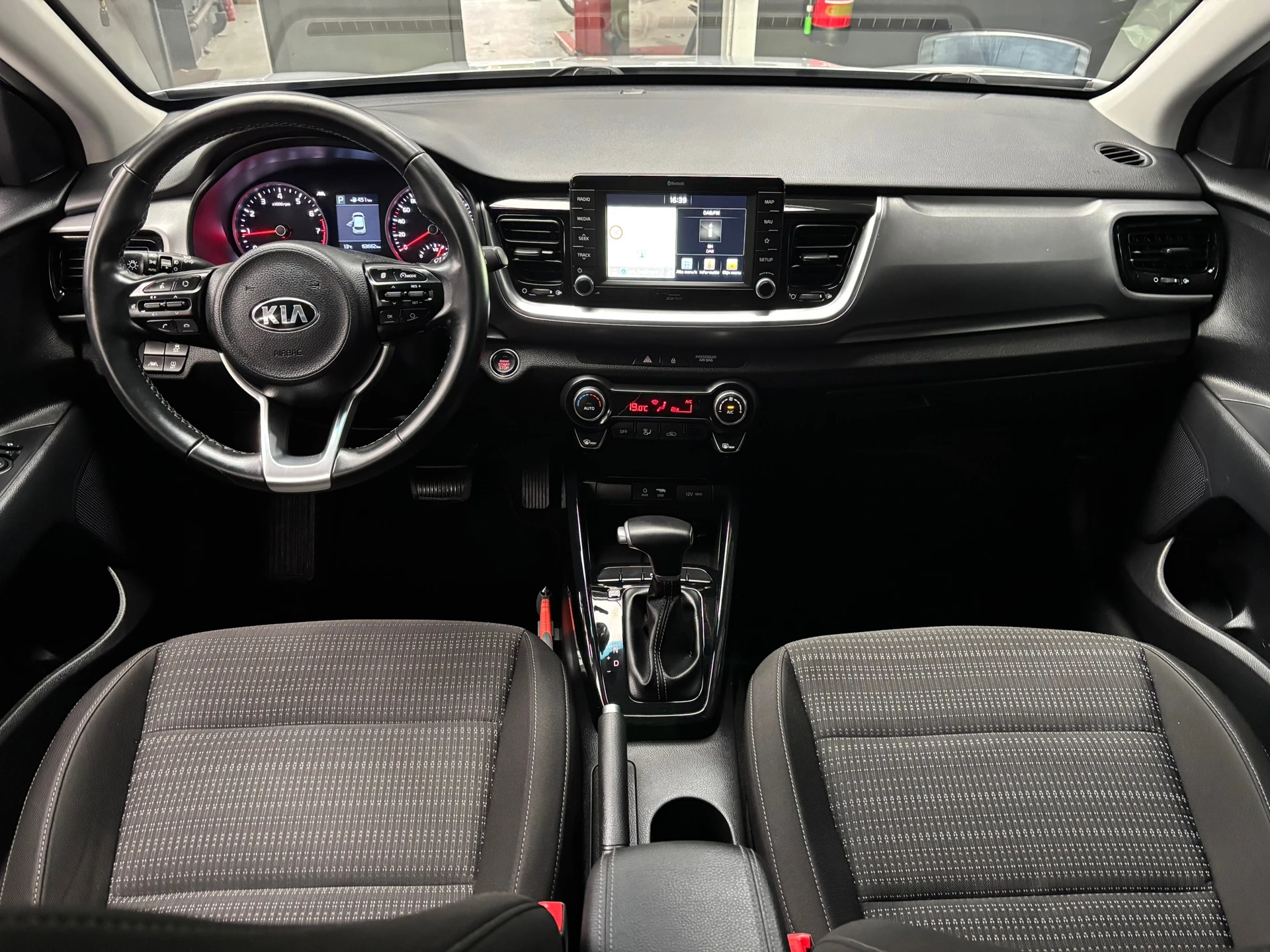 Hoofdafbeelding Kia Stonic