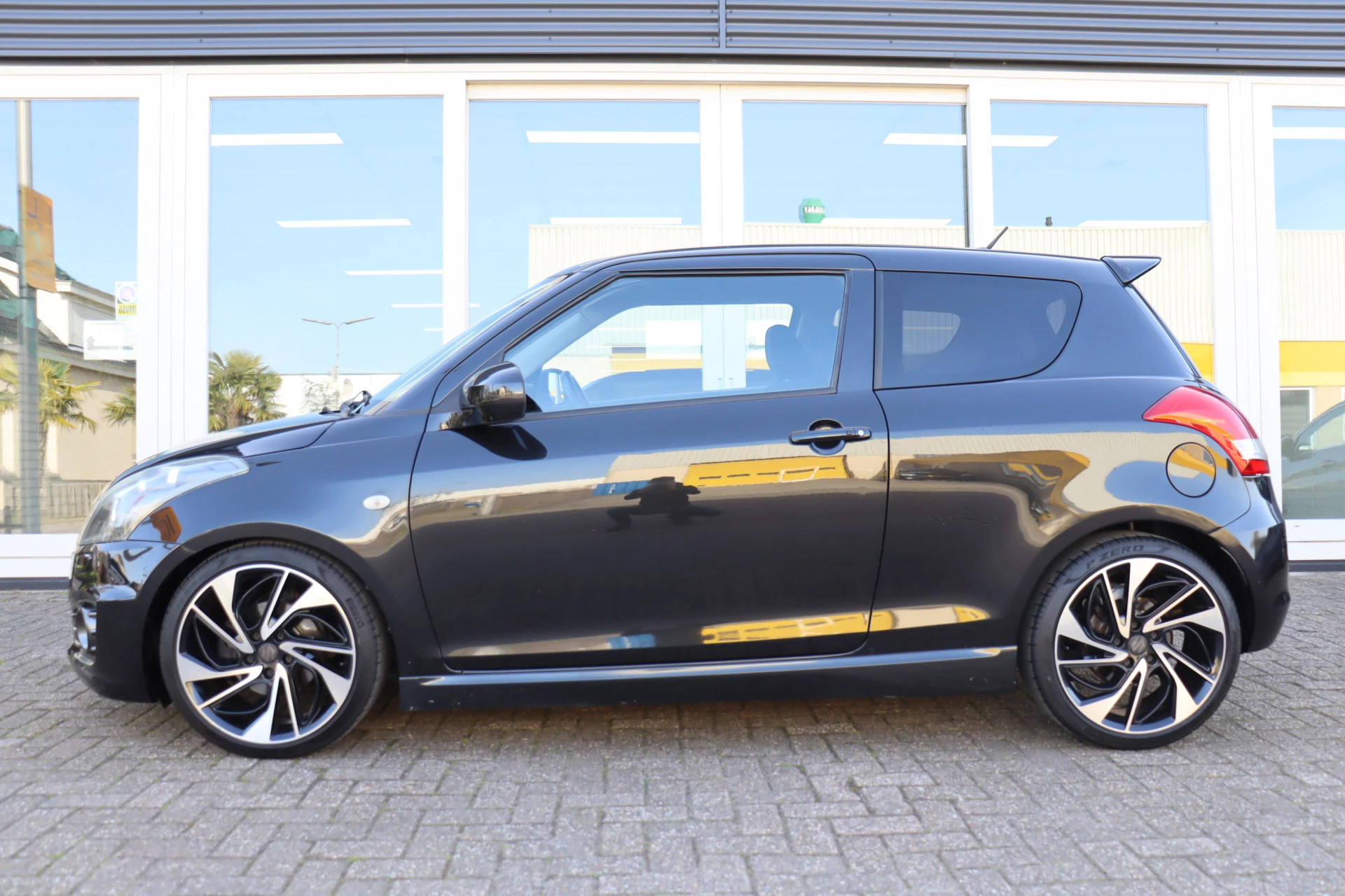 Hoofdafbeelding Suzuki Swift