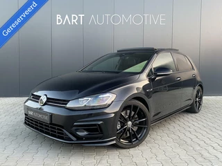 Volkswagen Golf 7.5 2.0 TSI R 4Motion 310PK|Akra|Pano|Leer