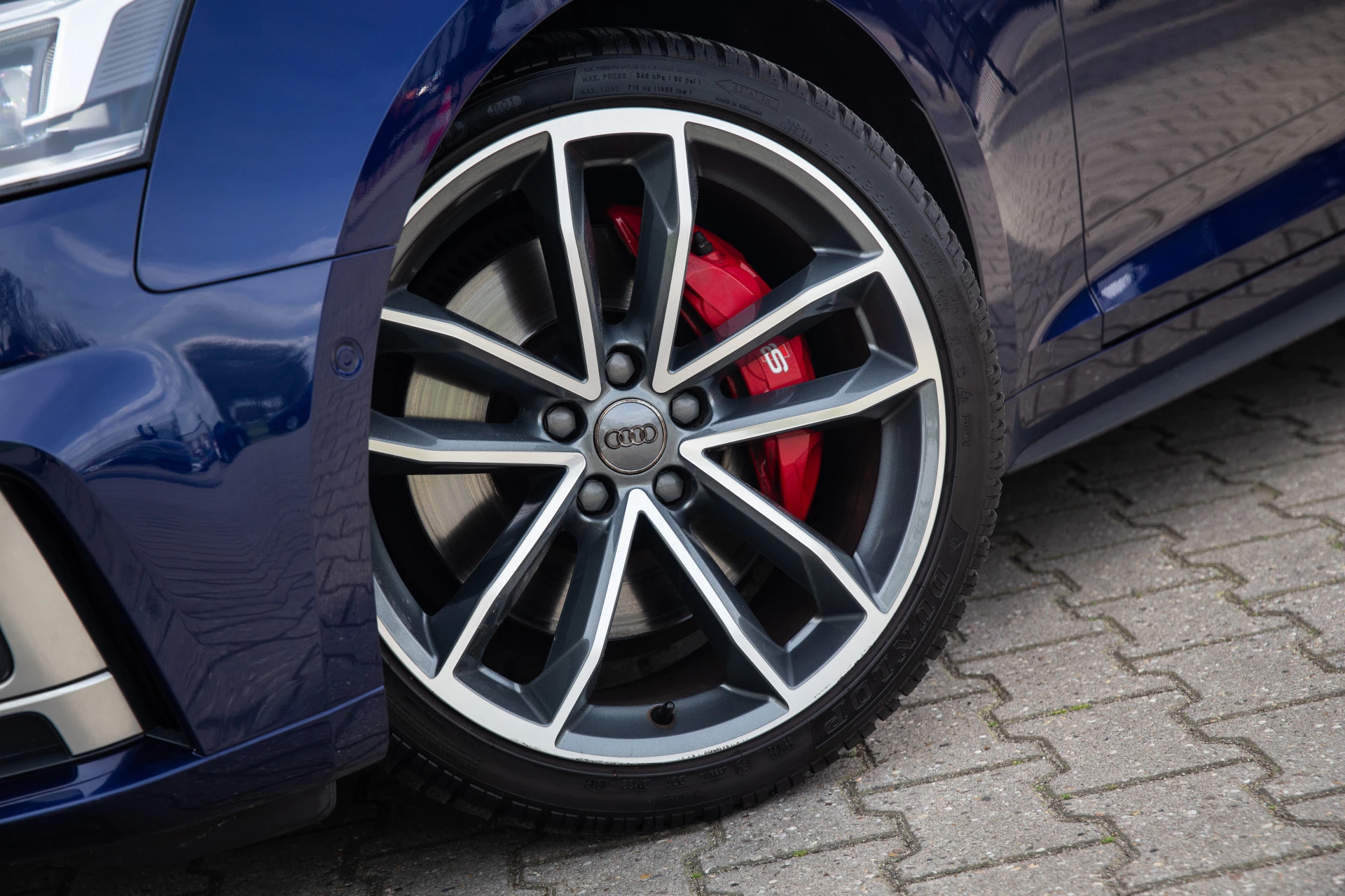 Hoofdafbeelding Audi A5