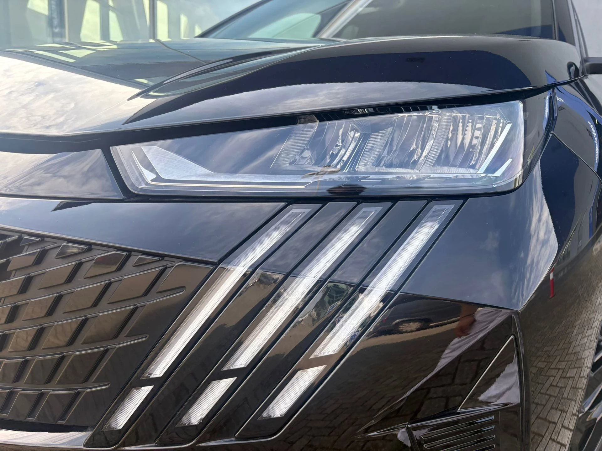 Hoofdafbeelding Peugeot 5008