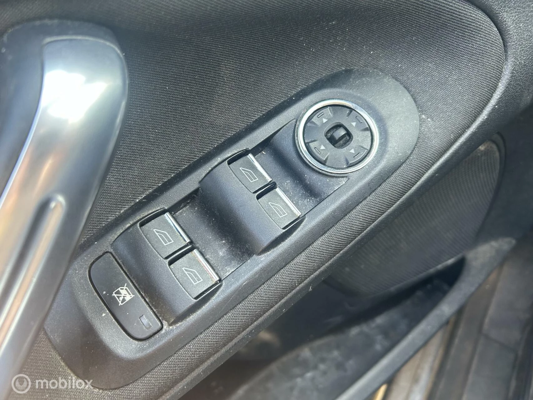 Hoofdafbeelding Ford S-Max