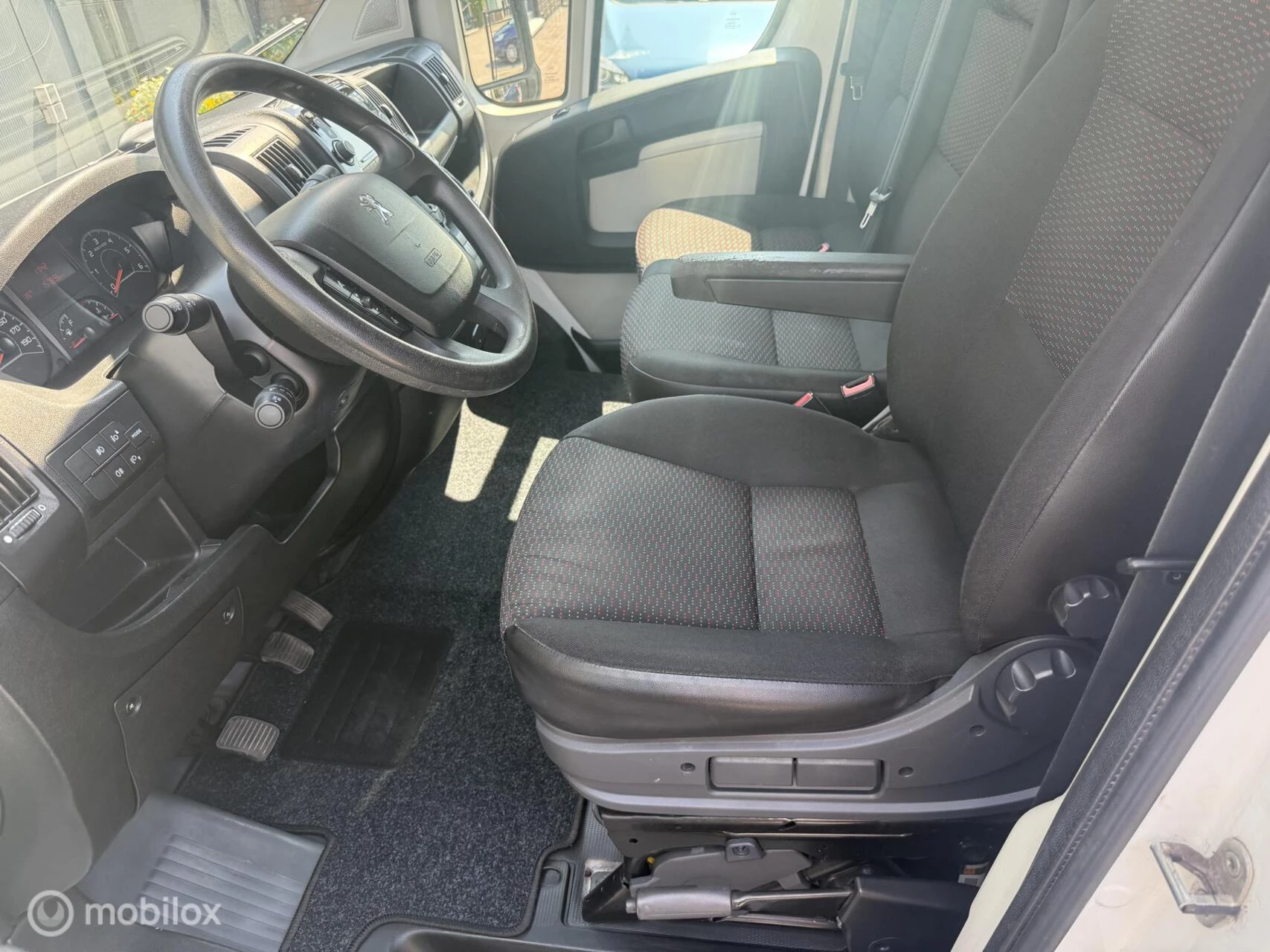 Hoofdafbeelding Peugeot Boxer