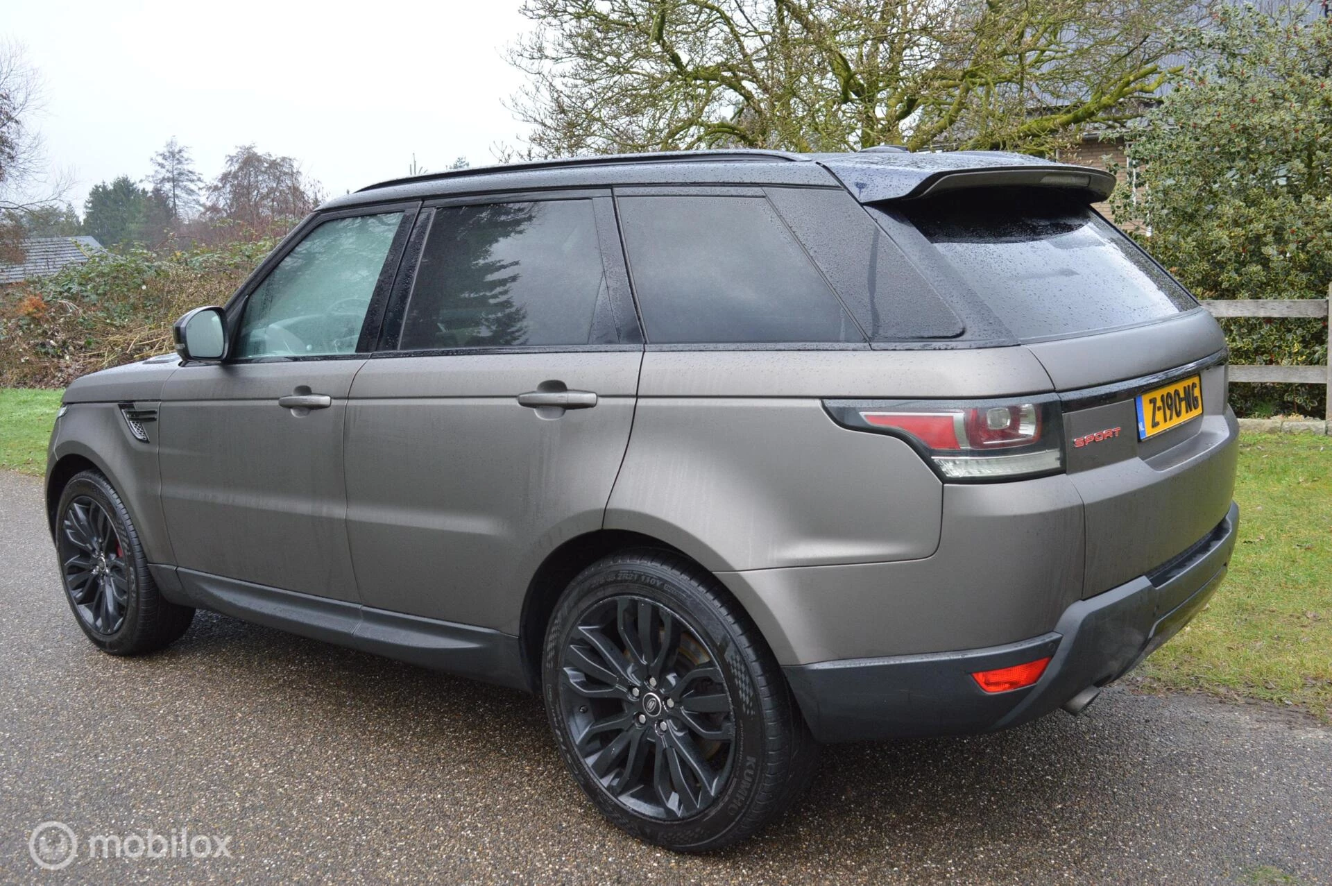 Hoofdafbeelding Land Rover Range Rover Sport