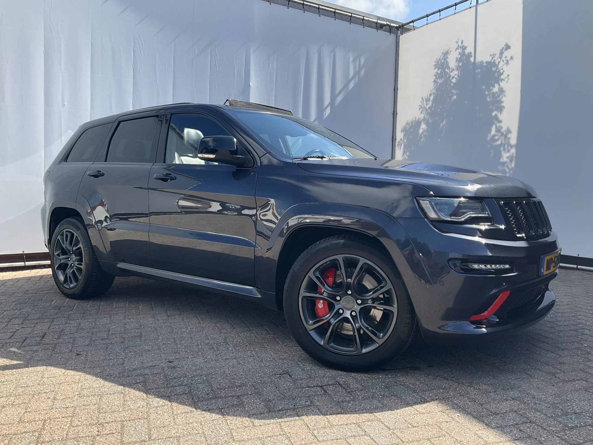 Hoofdafbeelding Jeep Grand Cherokee