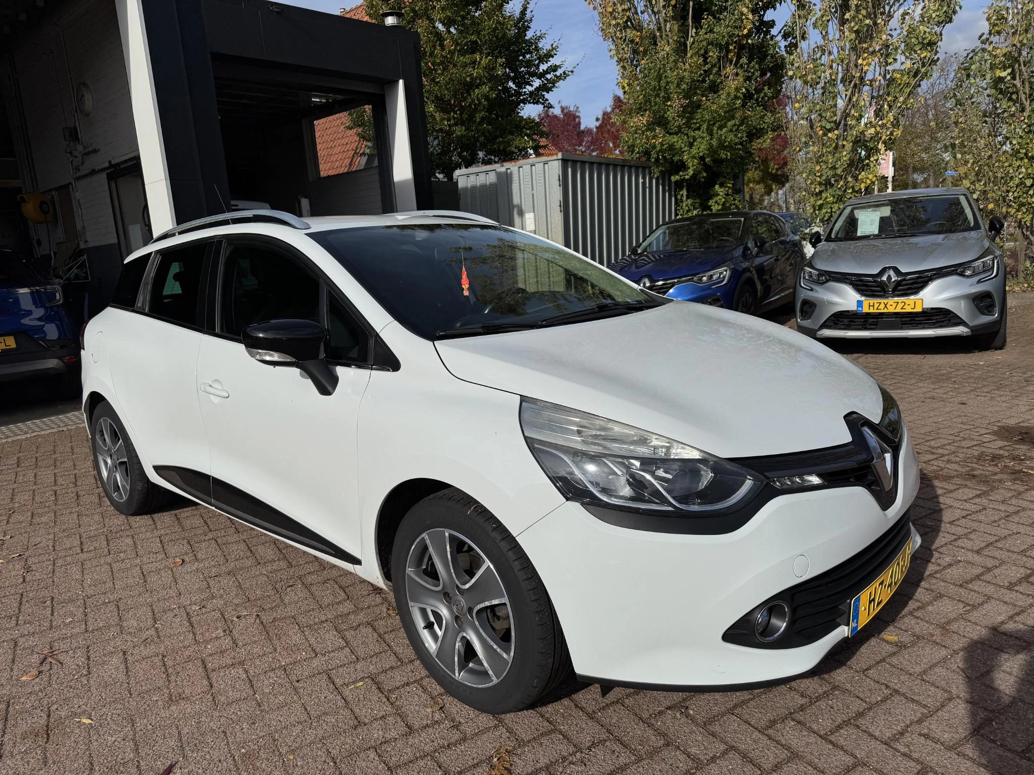 Hoofdafbeelding Renault Clio