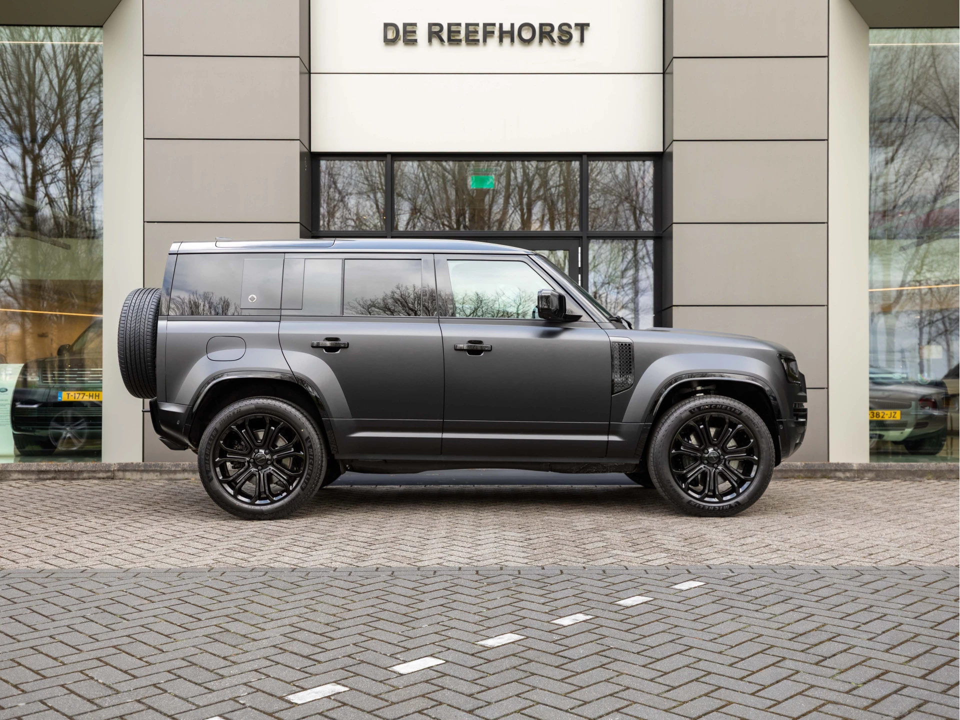 Hoofdafbeelding Land Rover Defender