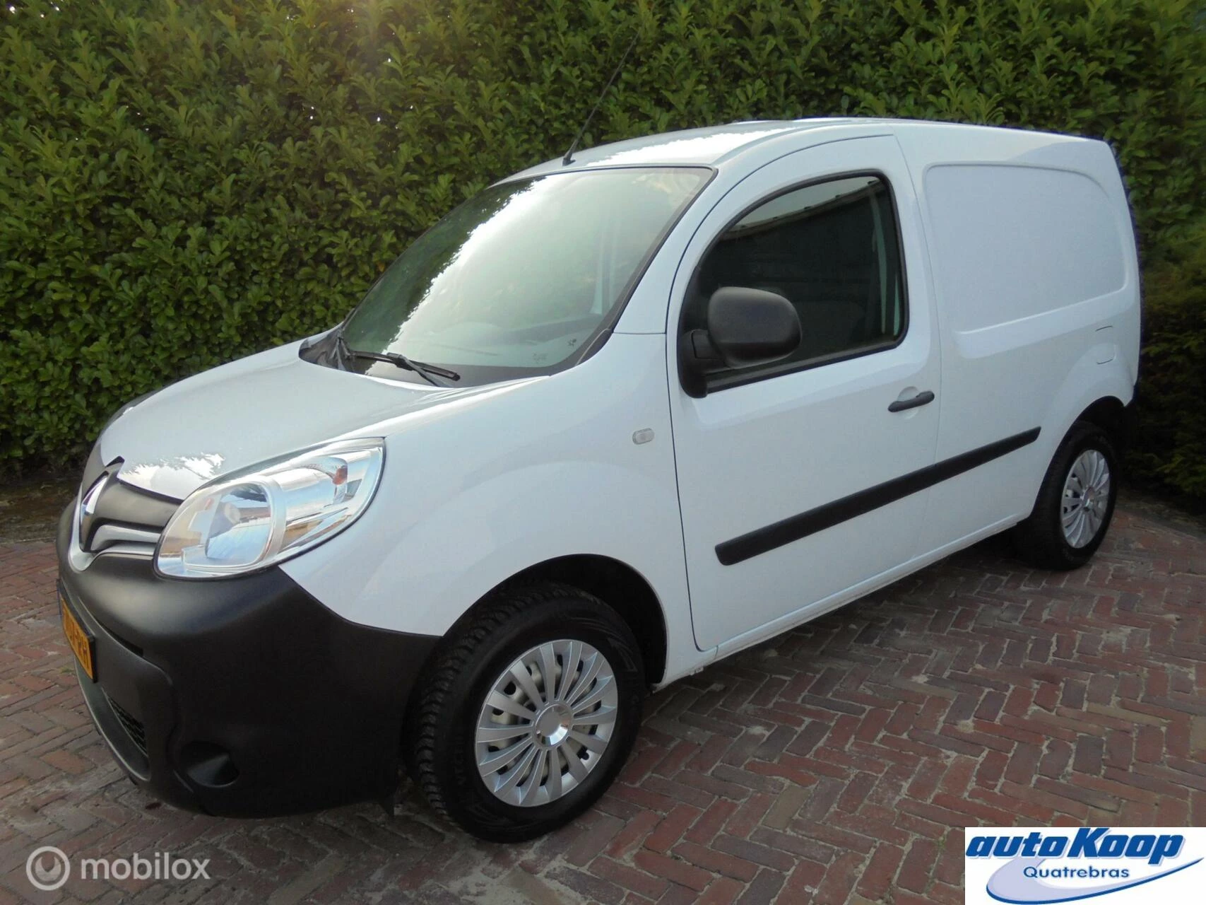 Hoofdafbeelding Renault Kangoo