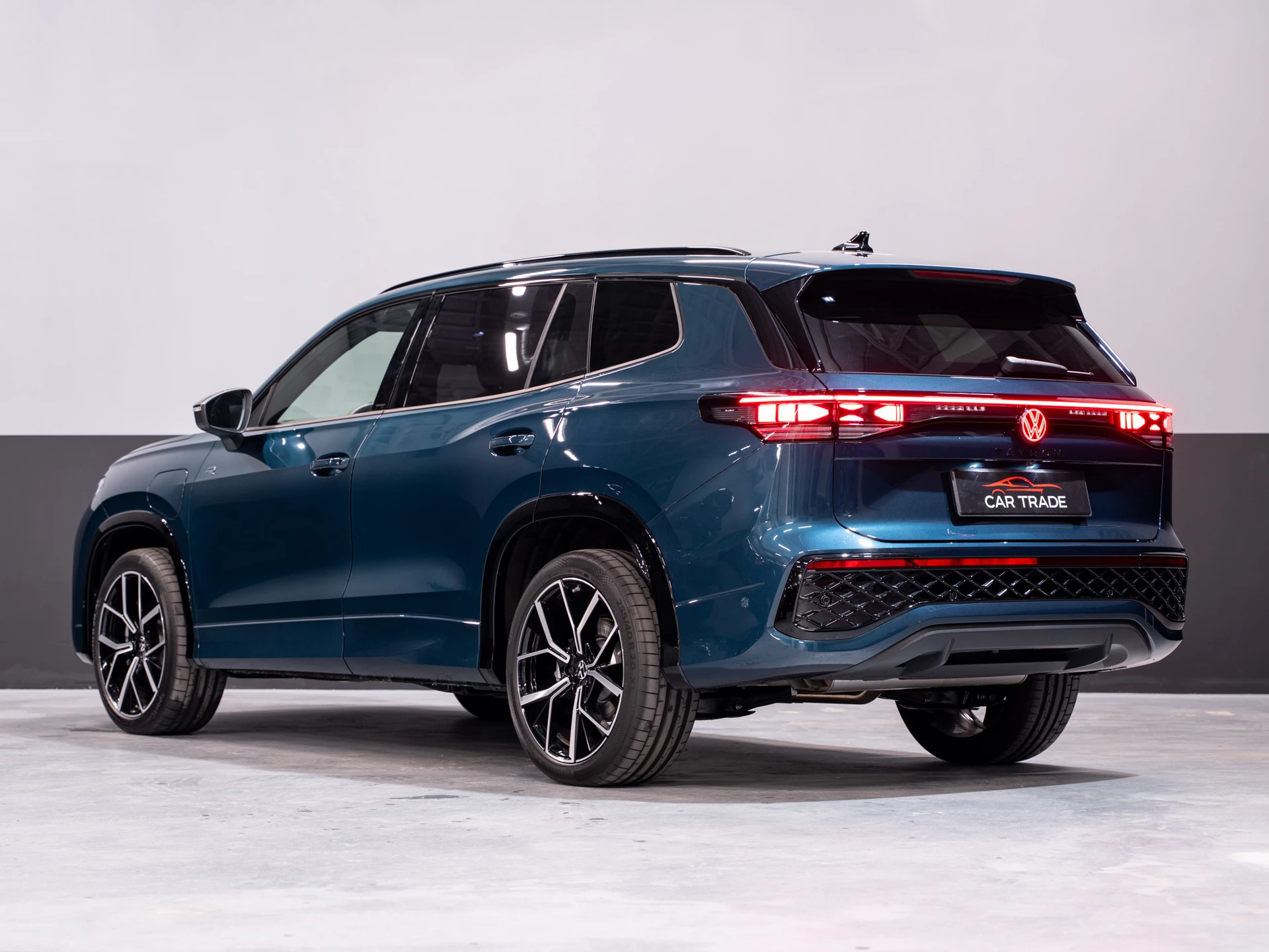 Hoofdafbeelding Volkswagen Tayron