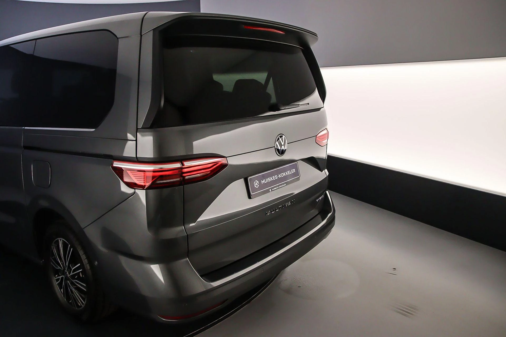Hoofdafbeelding Volkswagen Multivan