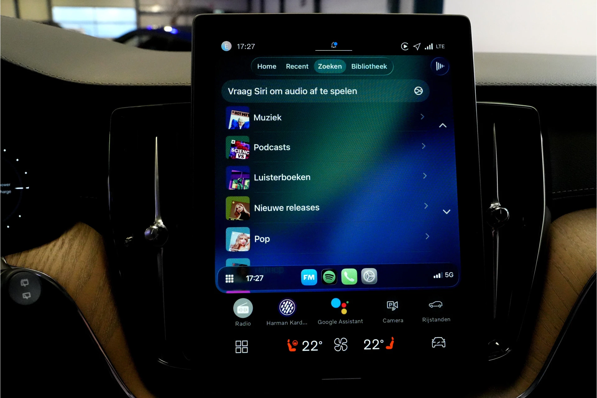 Hoofdafbeelding Volvo XC60