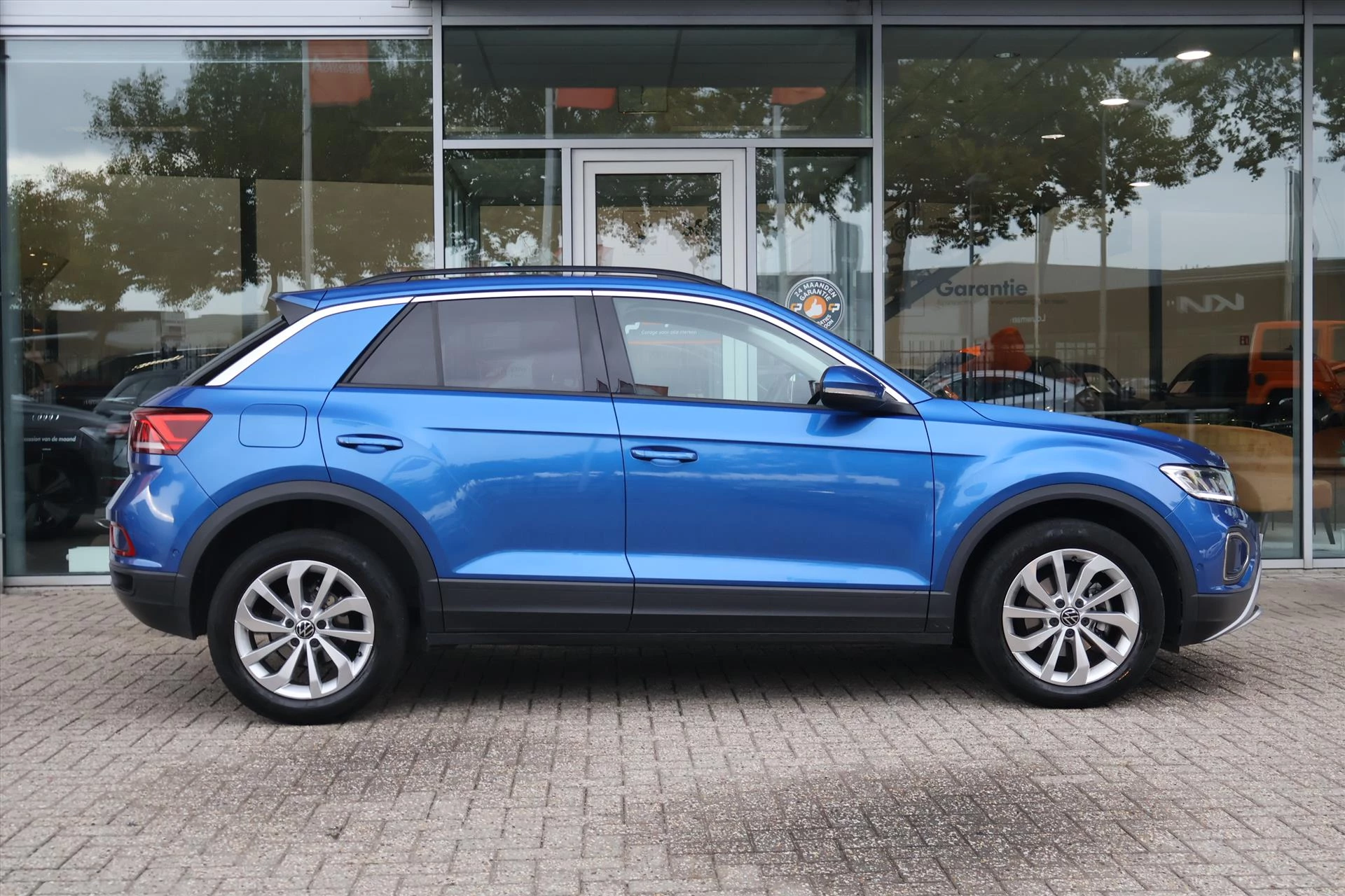 Hoofdafbeelding Volkswagen T-Roc